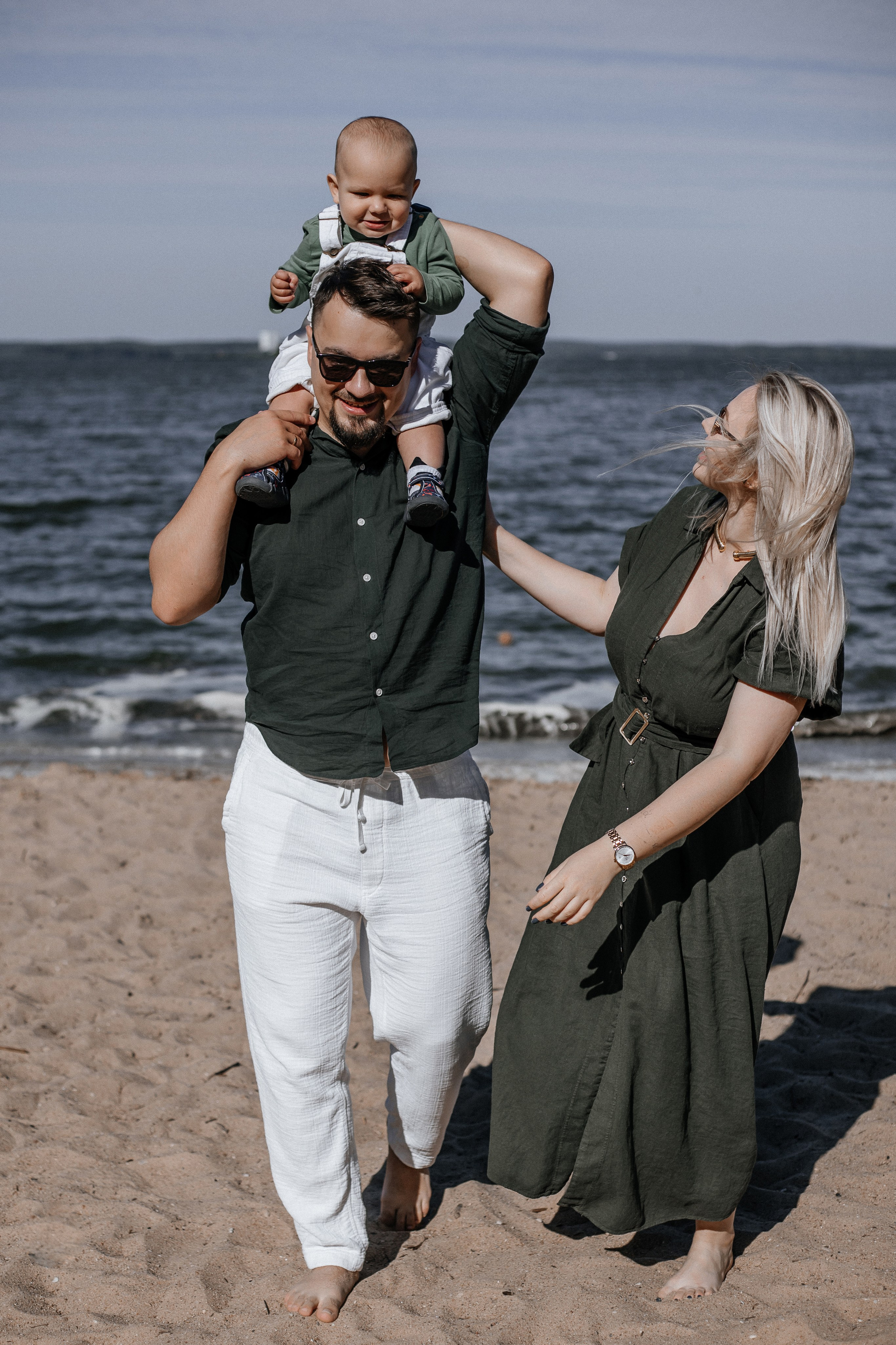 Семья. Свадебный, семейный фотограф Беларусь