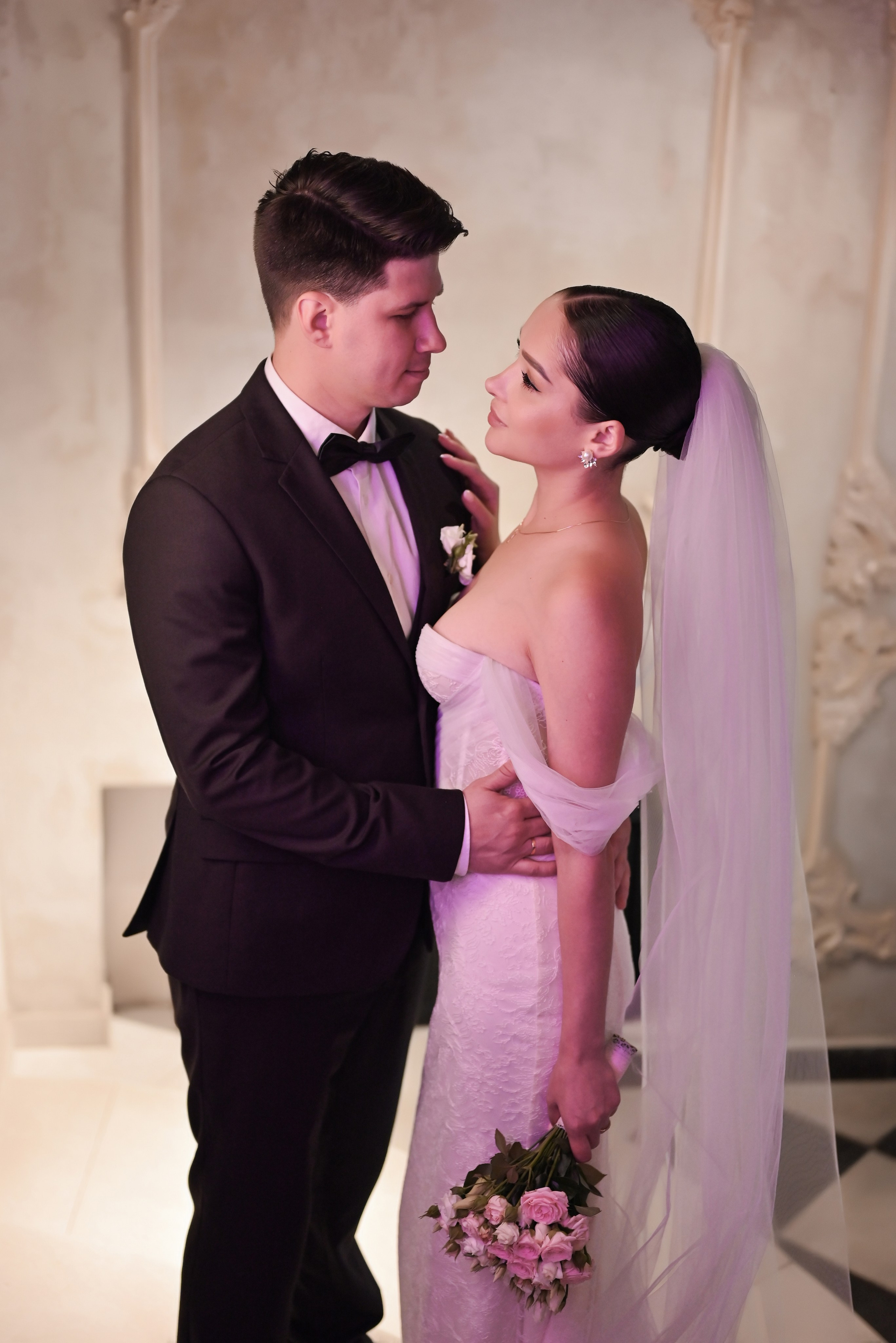 Ринат & Альбина. Свадебный и семейный фотограф в Уфе Александров Максим