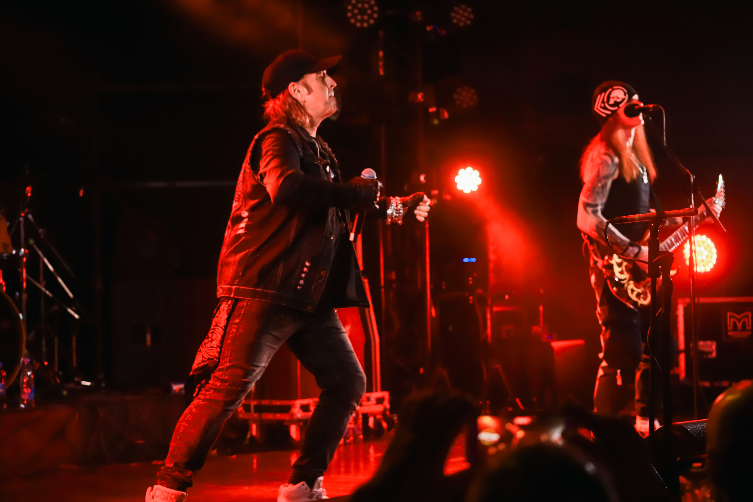 Концертные съемки