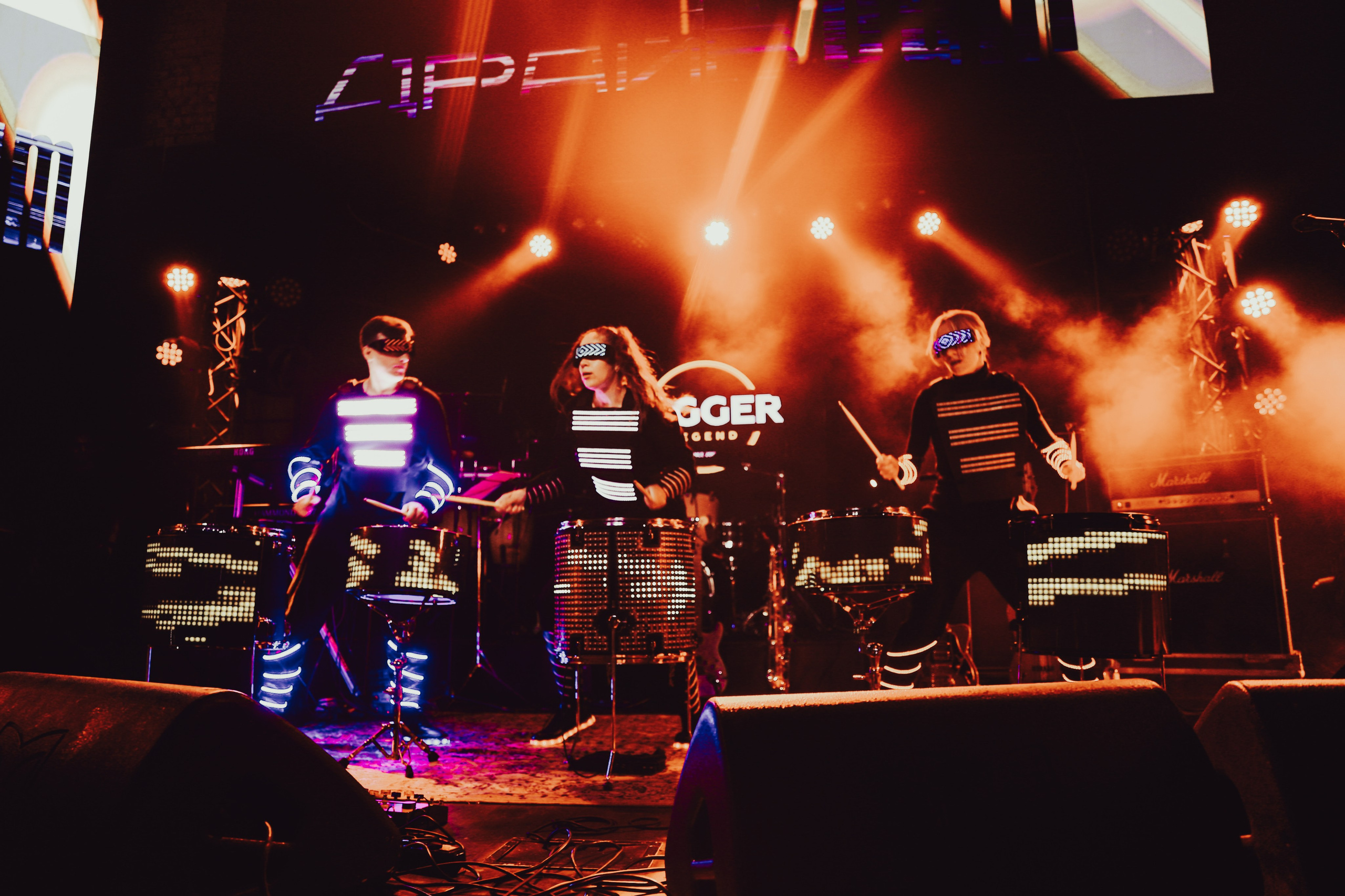 Концертные съемки