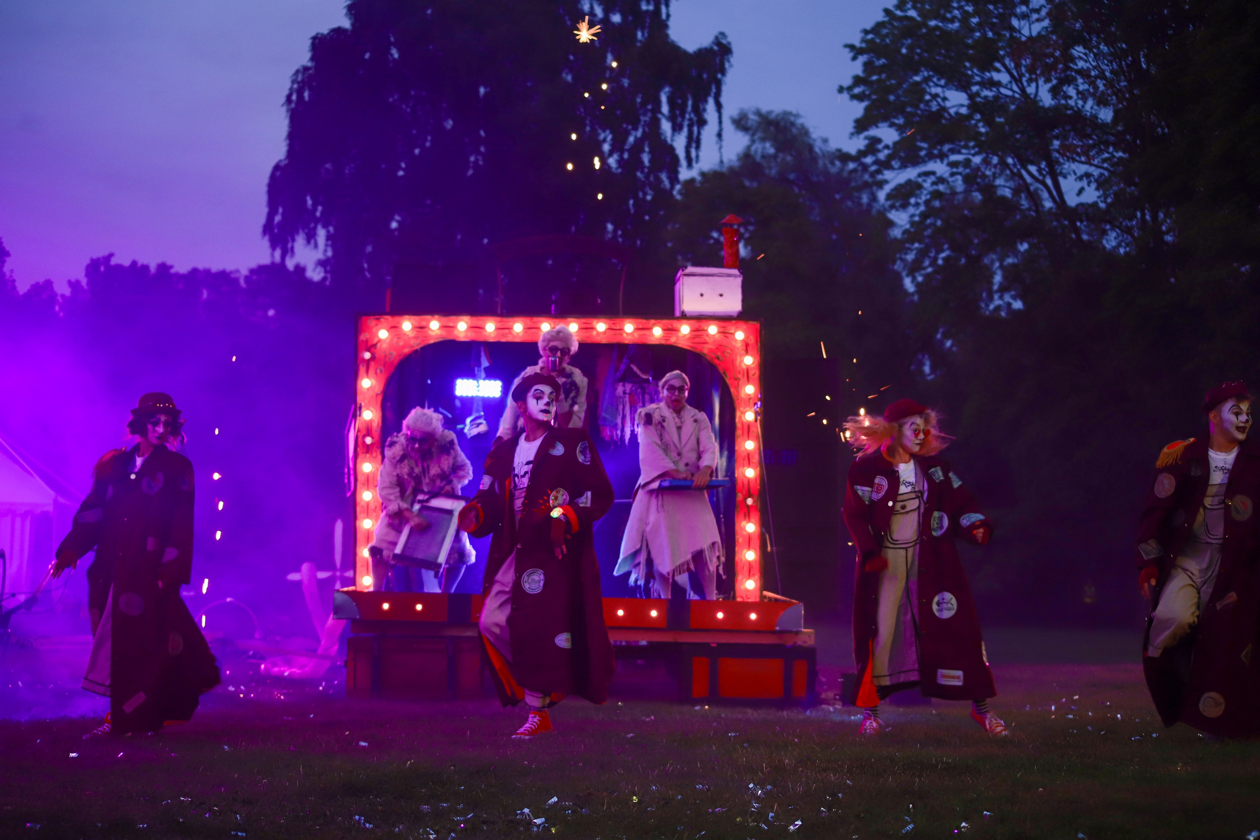 Театр «Злые Рыбы»