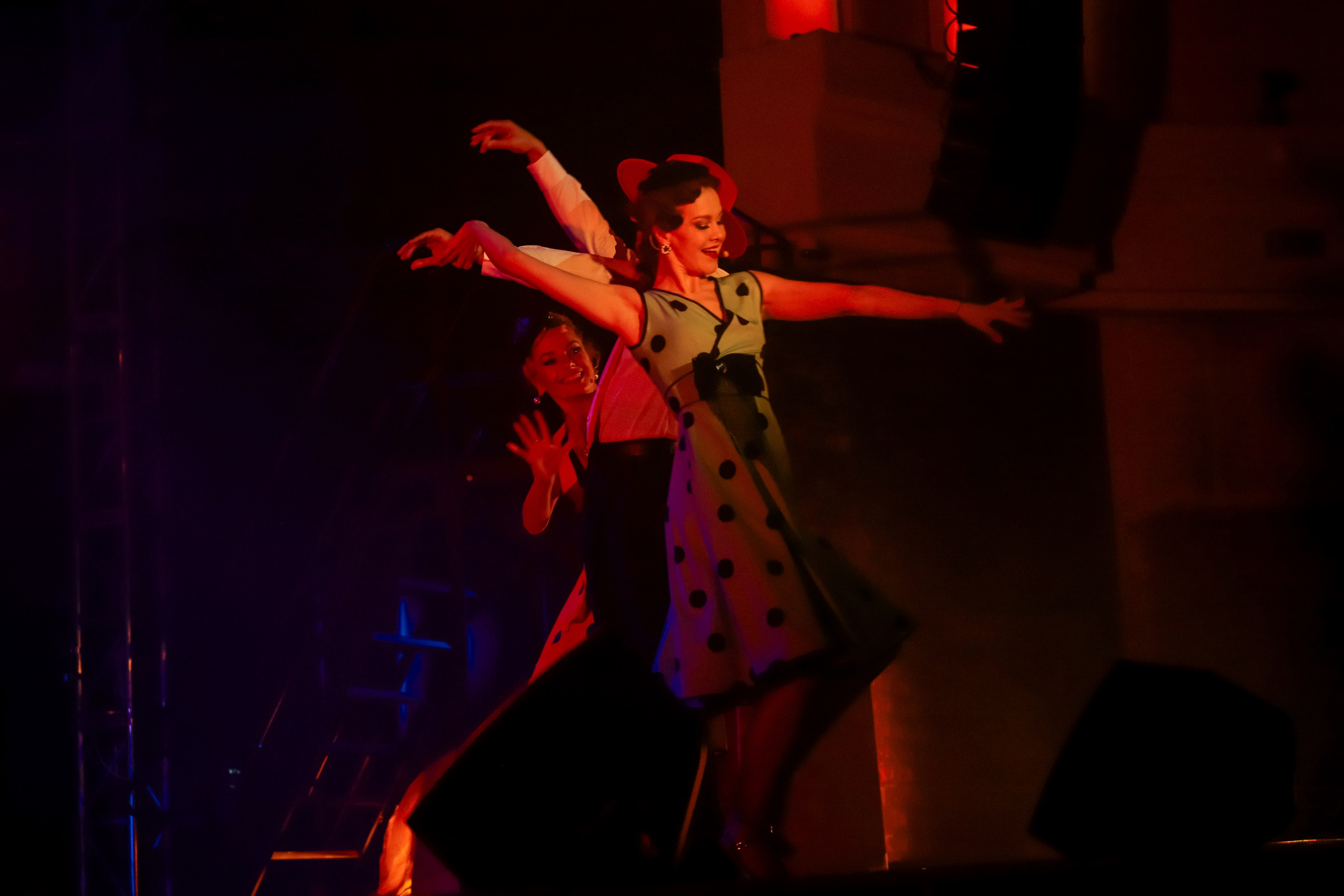 Постановка представления «Я верю»