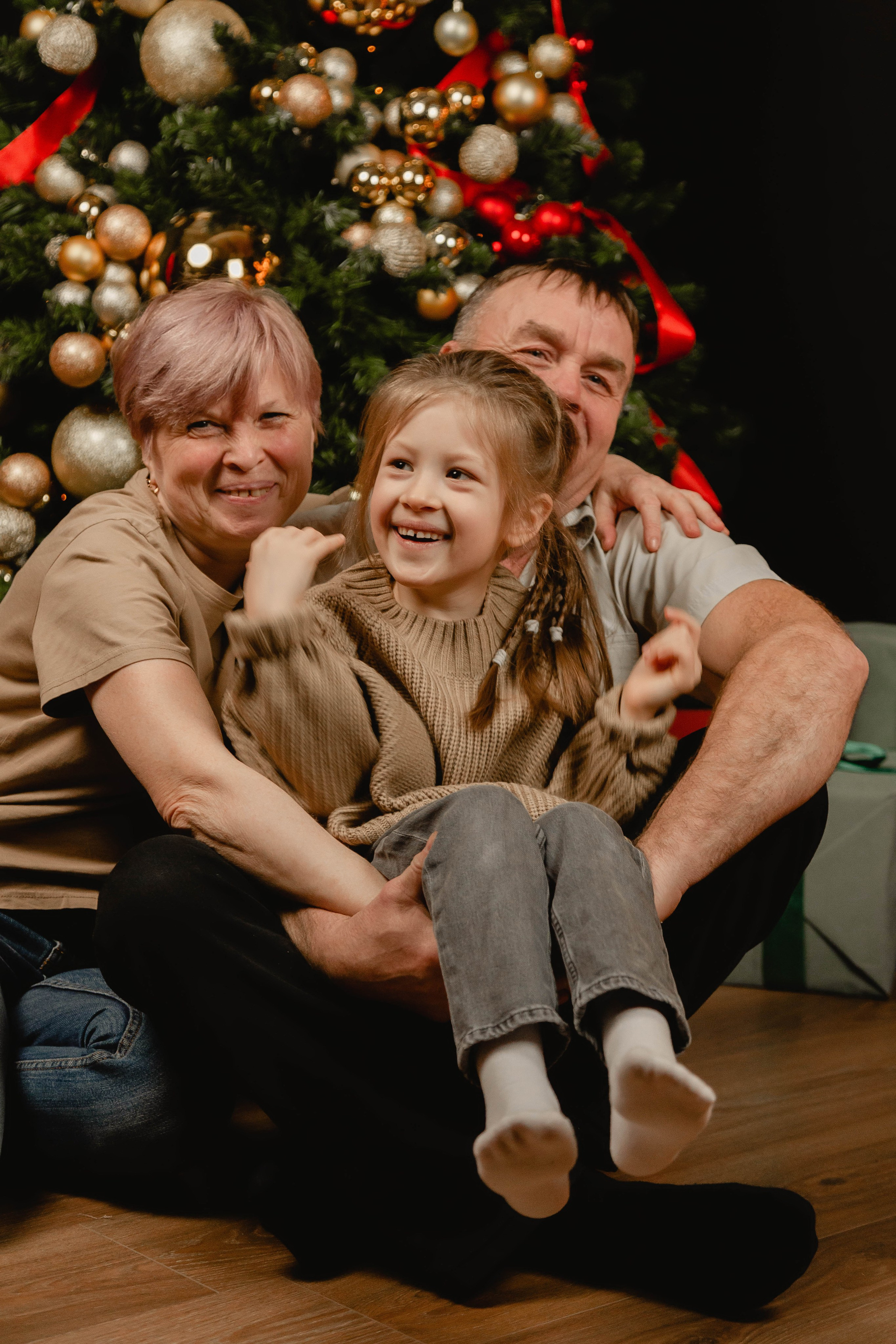 Семья Трегубовых. Портретный и свадебный фотограф в Йошкар-Оле Егошина Екатерина