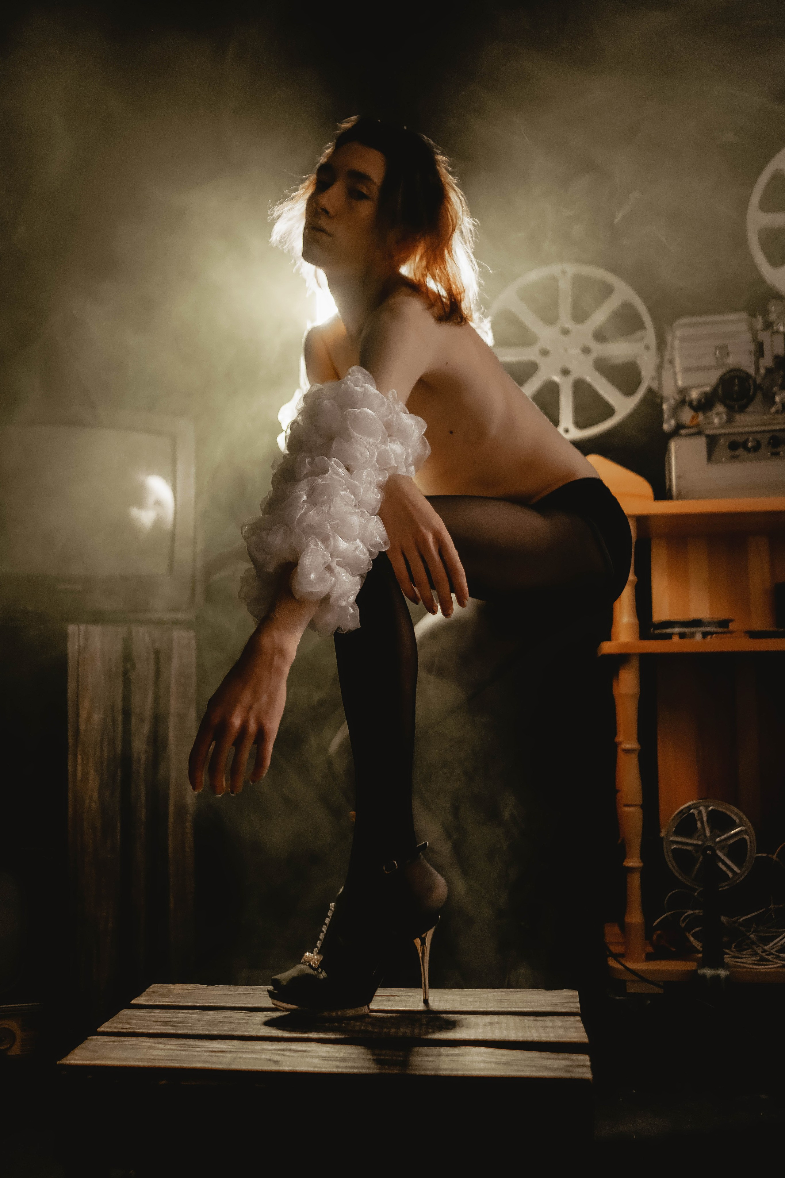 Жизнь рок-н-рол. Портретный и свадебный фотограф в Йошкар-Оле Егошина Екатерина