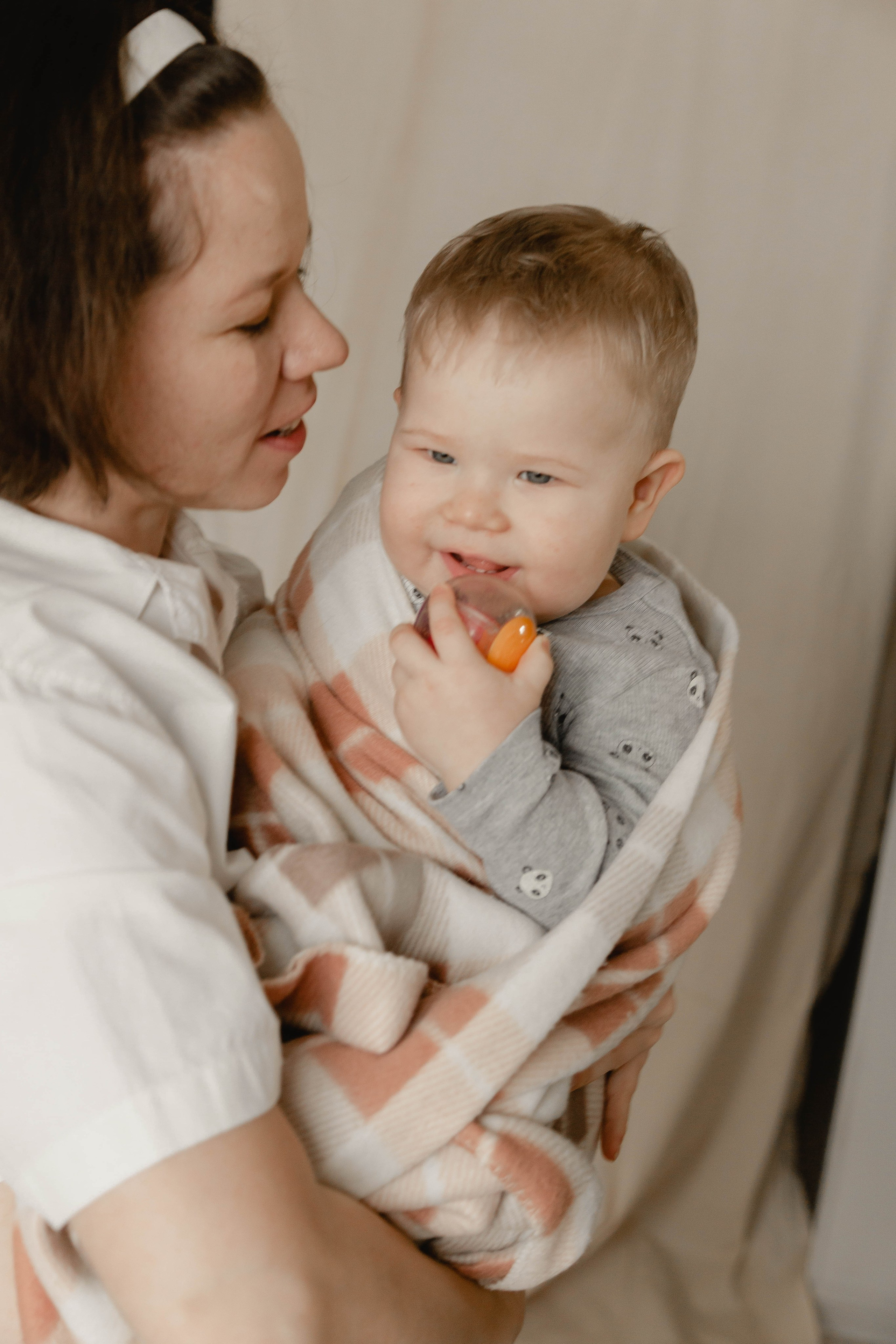 Костя и мама. Портретный и свадебный фотограф в Йошкар-Оле Егошина Екатерина