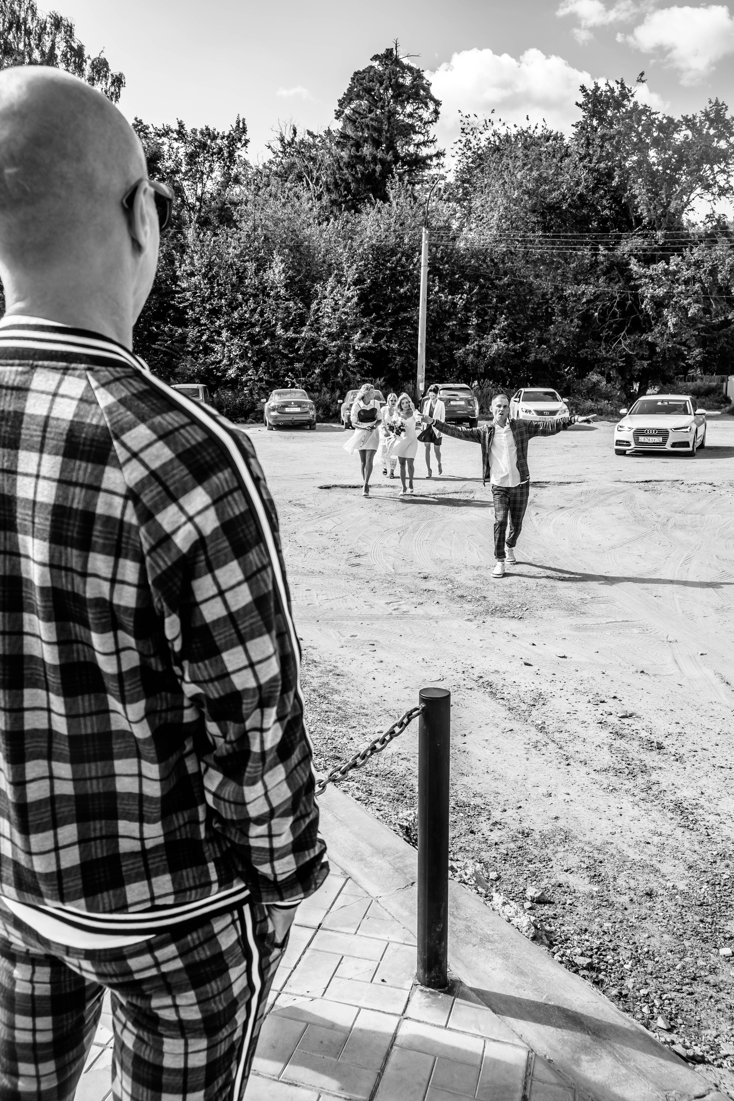 В Мичурине. Портретный и свадебный фотограф в Йошкар-Оле Егошина Екатерина