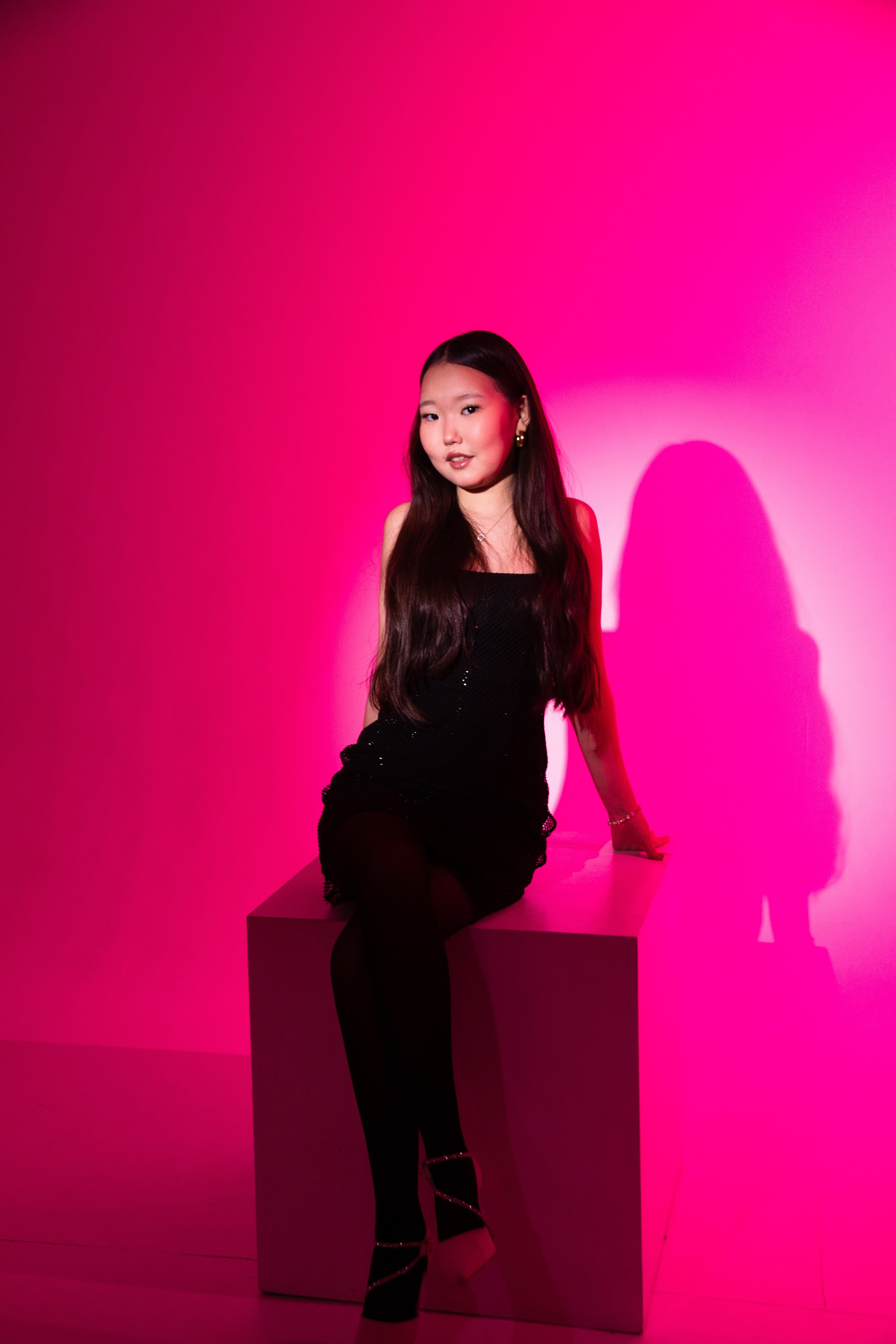 Персональные съемки. Фотограф в Якутске Полина Скрыбыкина