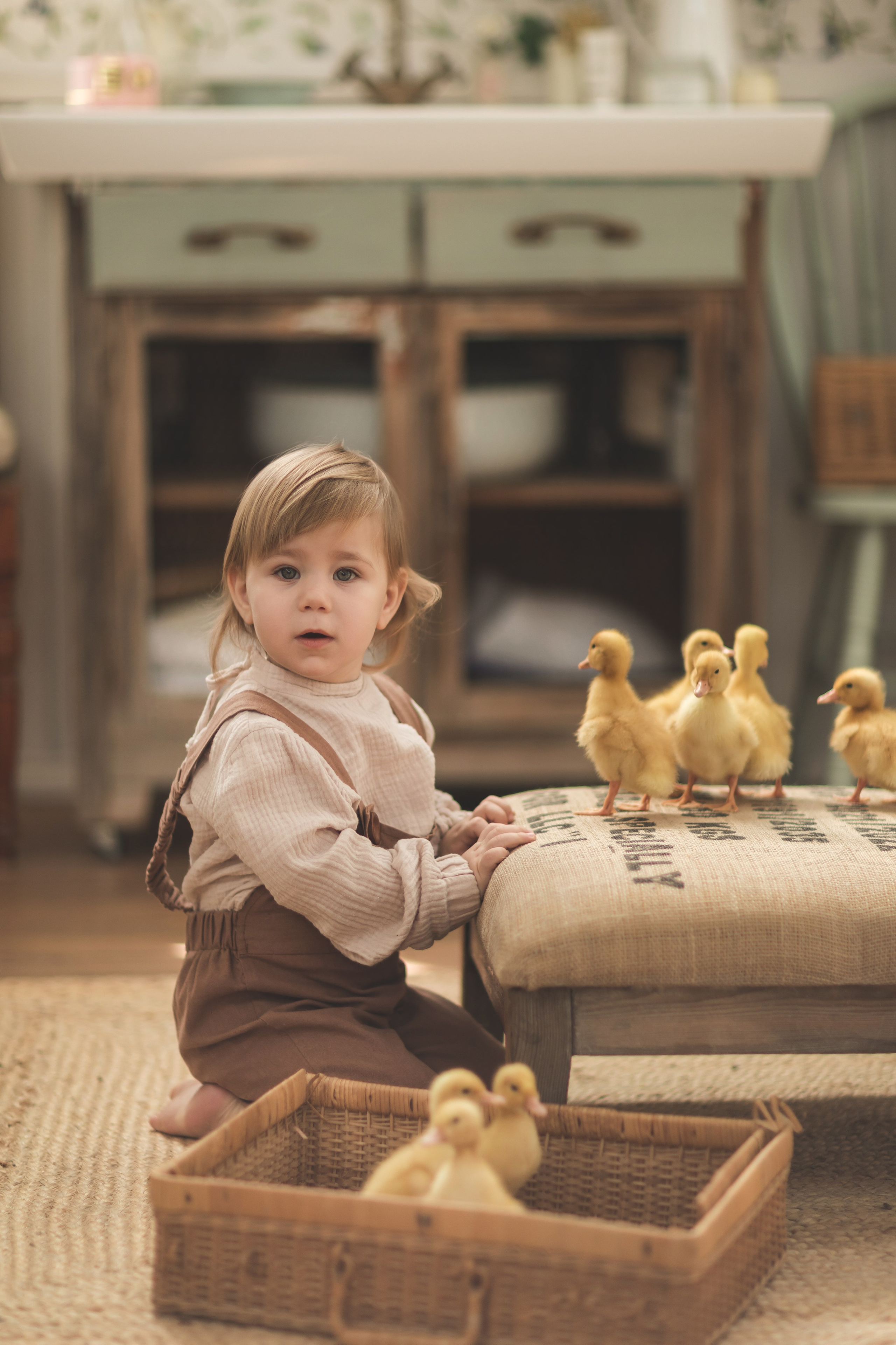 Пасха с животными (3,4 апреля). Семейный и детский фотограф Краснодар Валерия Власенко