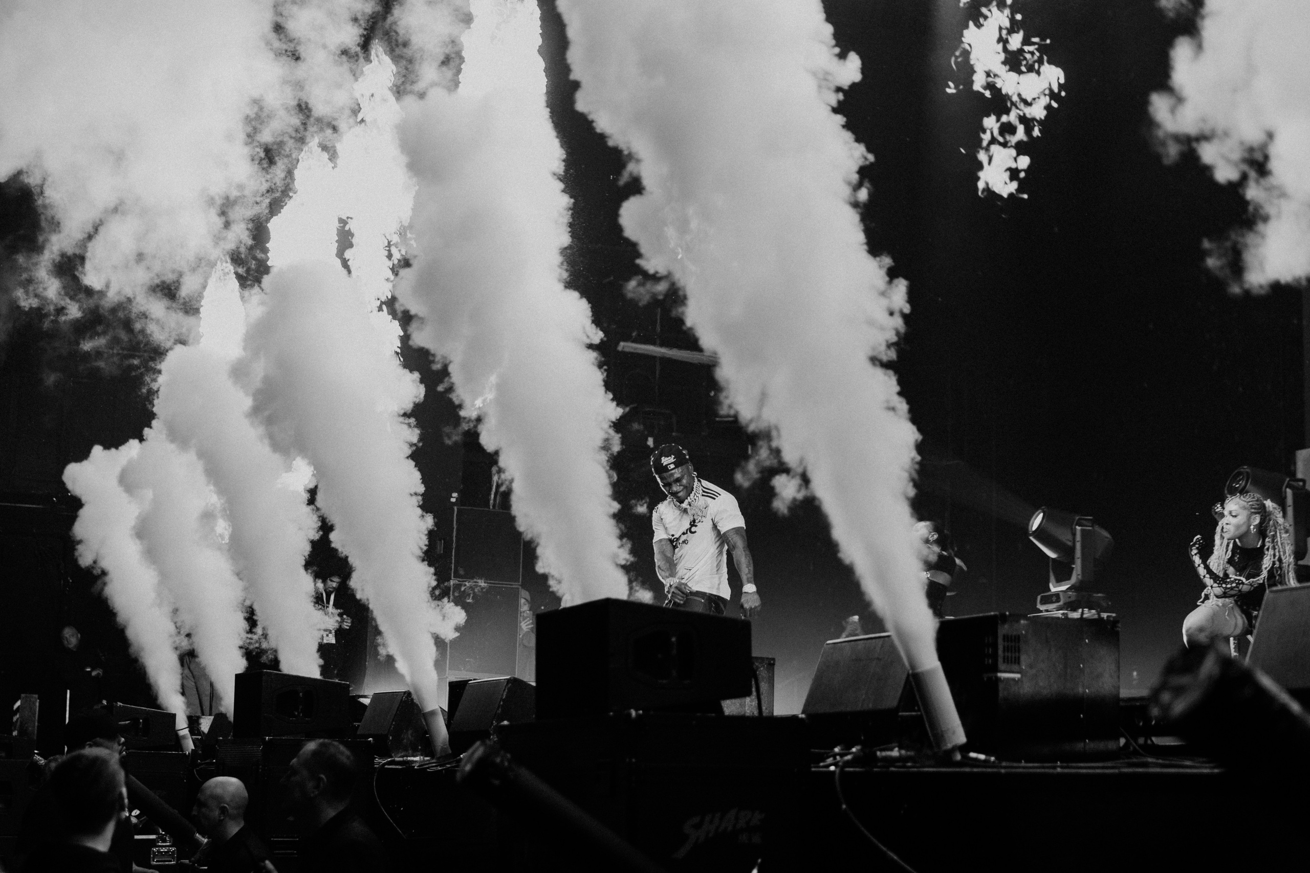 Концерт DABABY Москва. Фотограф Нижний Новгород — Дмитрий Грехов