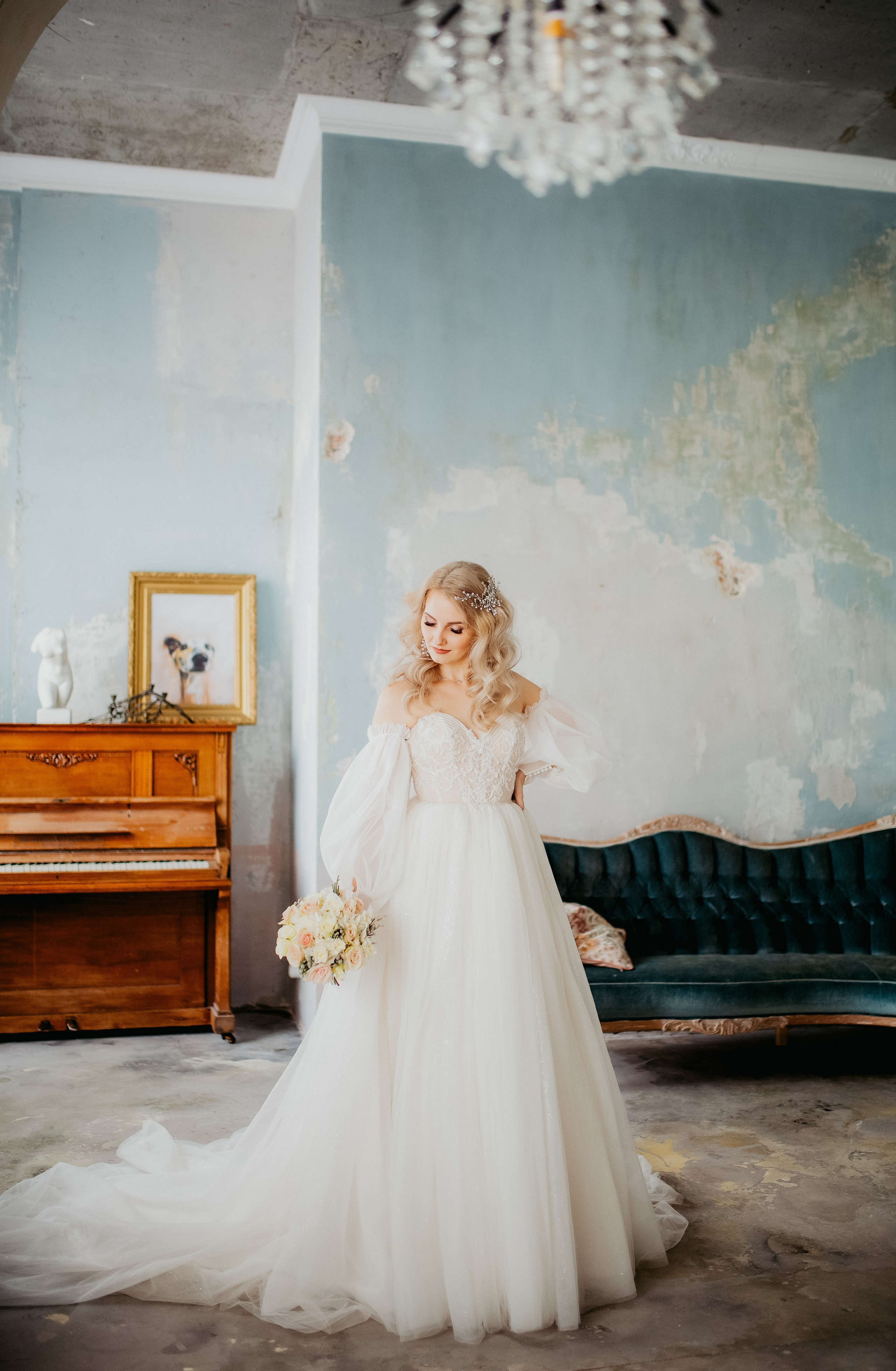 Роман & Юлия | студия и прогулка. Универсальный фотограф и видеограф в Самаре