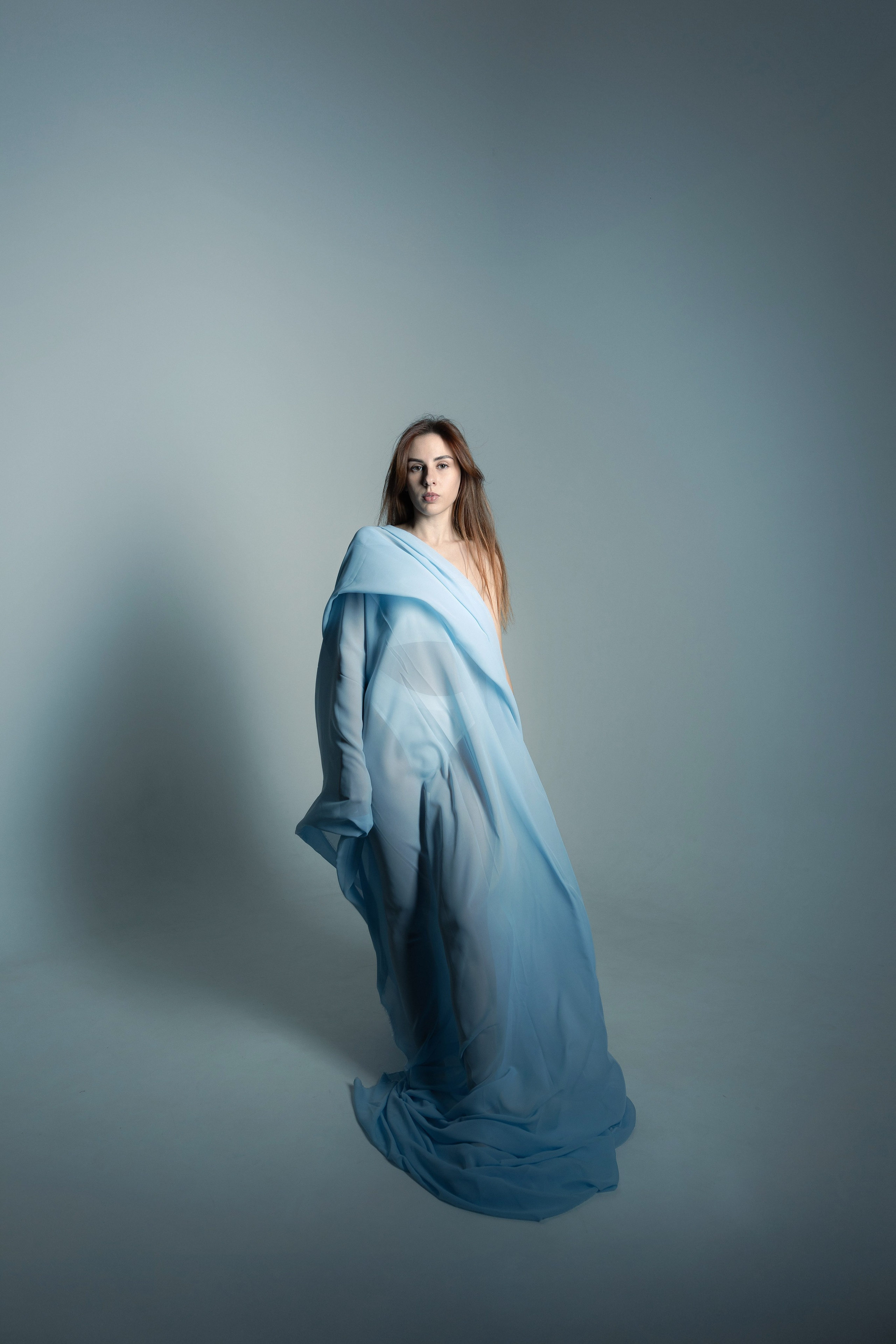 Modesty. Евгения Волошина Фотограф Москва / Белгород