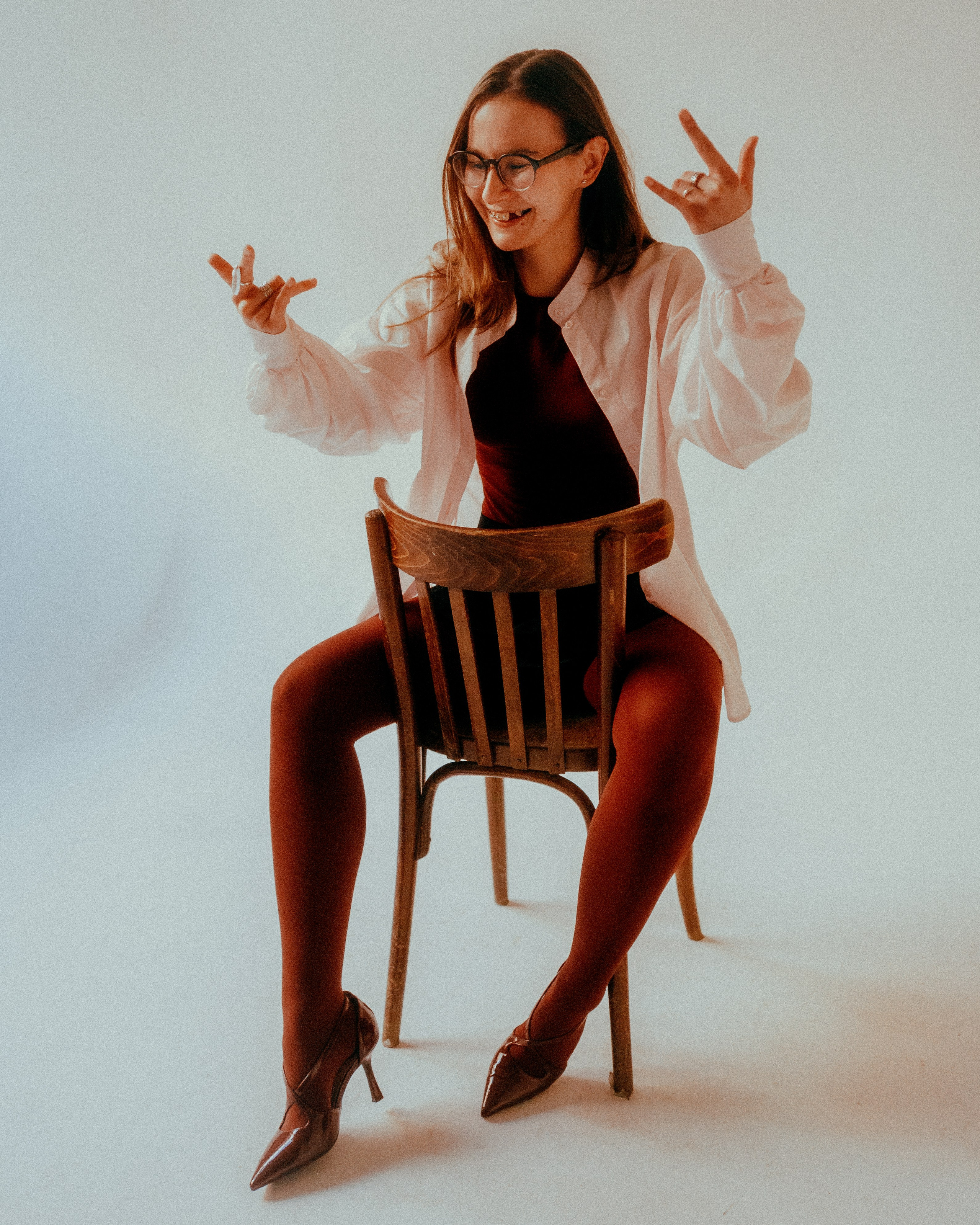 Настя. Фёдор Малюгин. Ваш бади в визуале