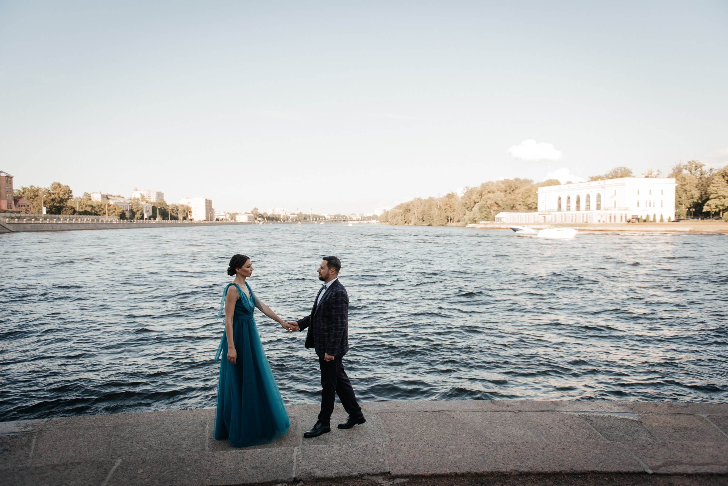 Когда хочется так, как хочется. Свадебный фотограф в Санкт-Петербурге Венера Ахметова