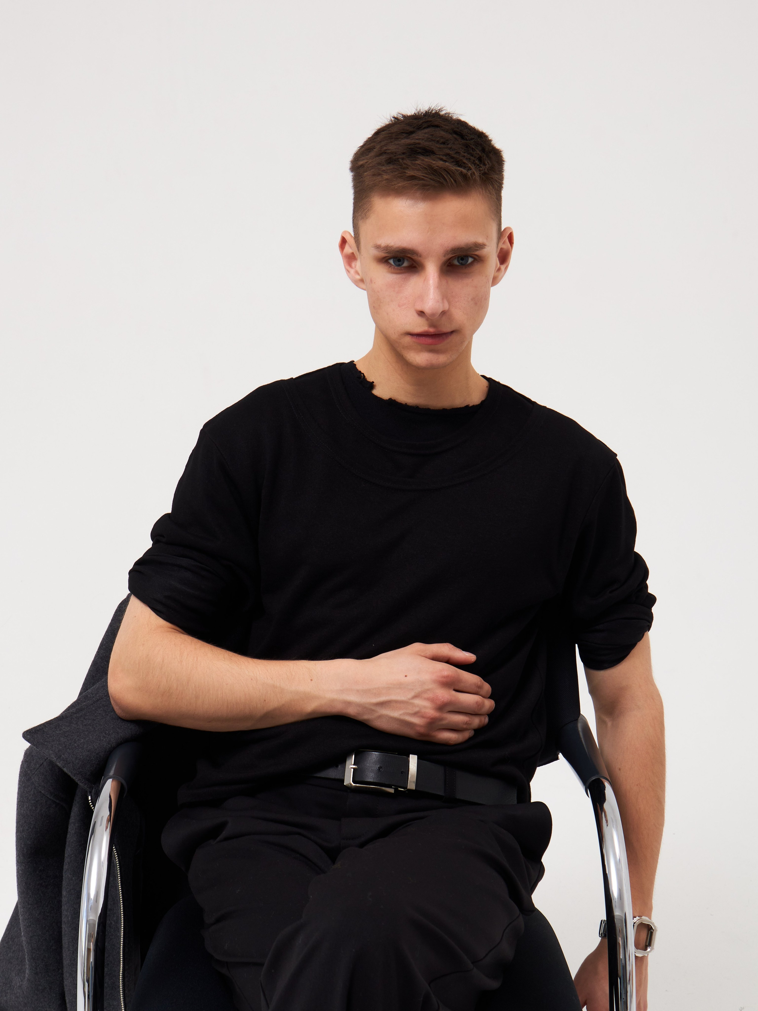 Модель — Кирилл Ярощенко