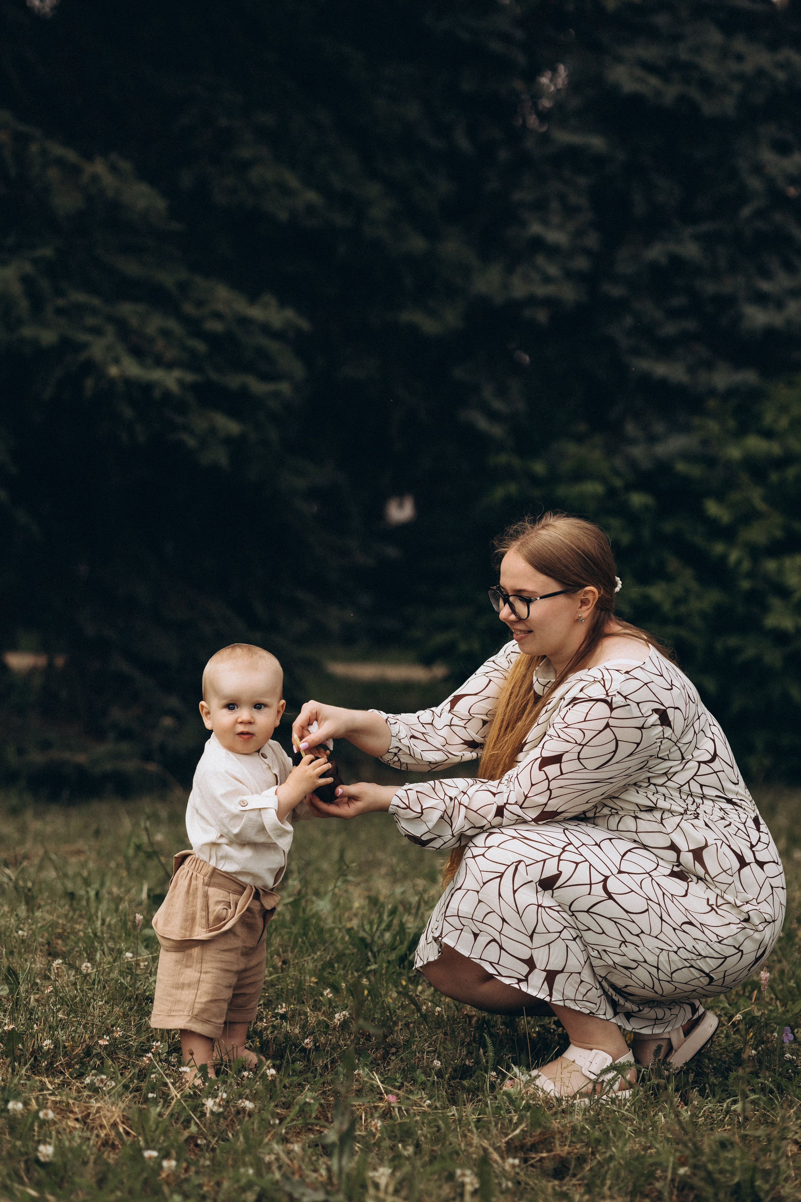 Никита, Любовь, Тимофей, Михаил. Фотограф Нижний Новгород
