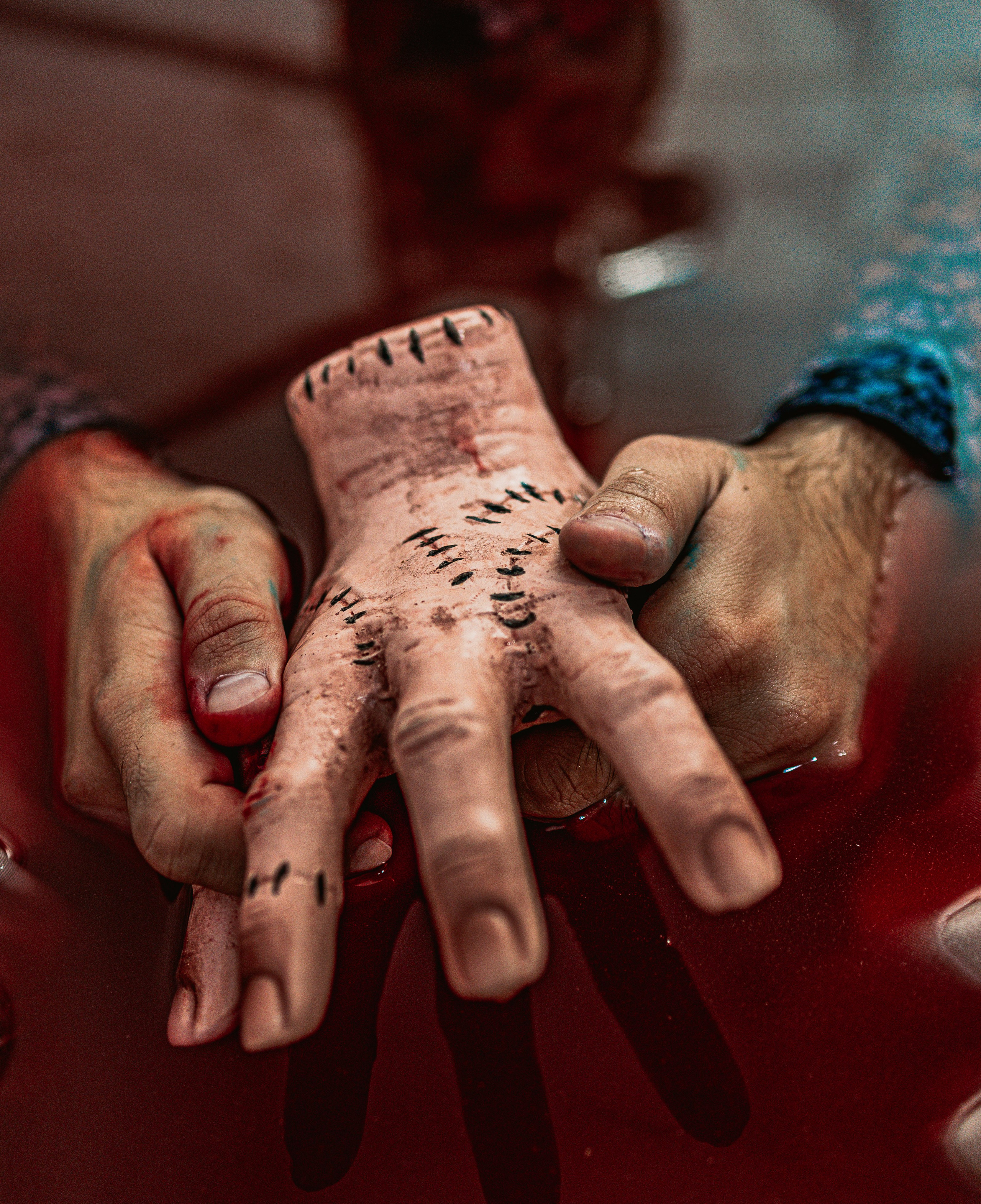 Виталий (2025) душ