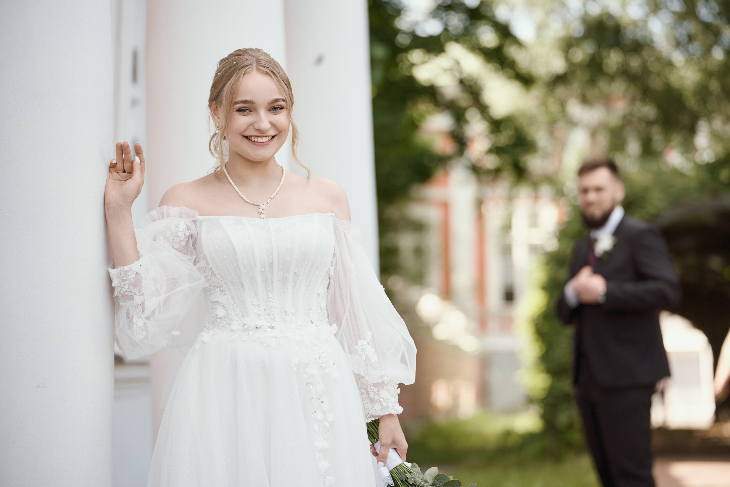 Дмитрий и Наталья