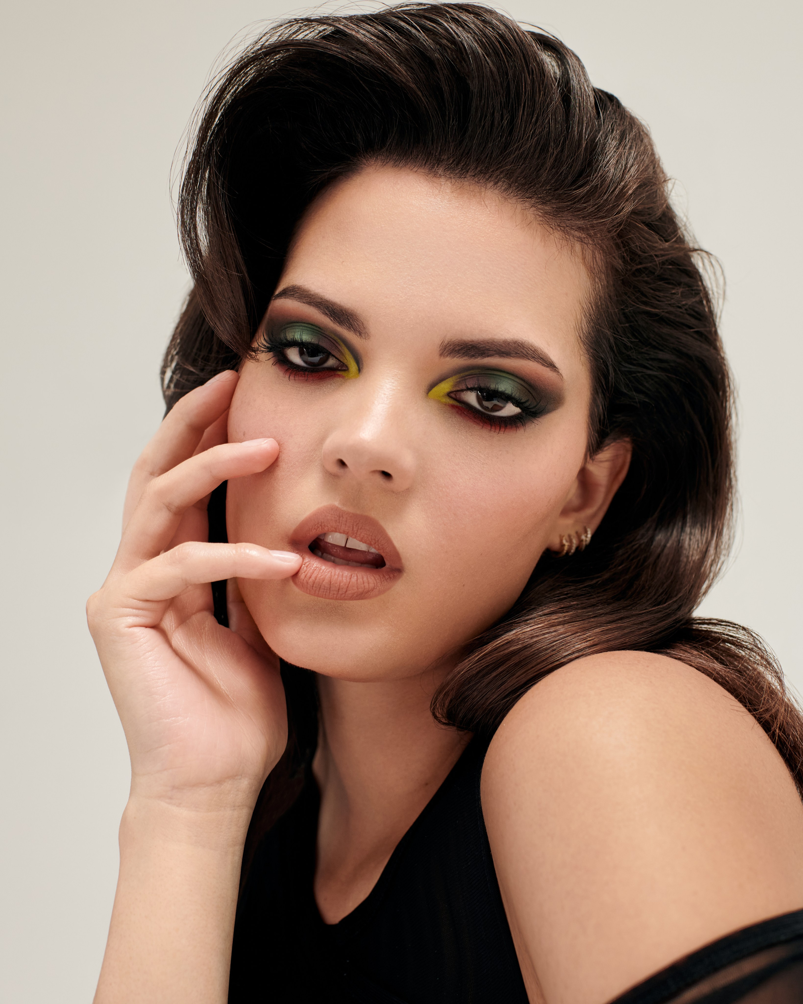 Beauty. Summer Postproduction studio