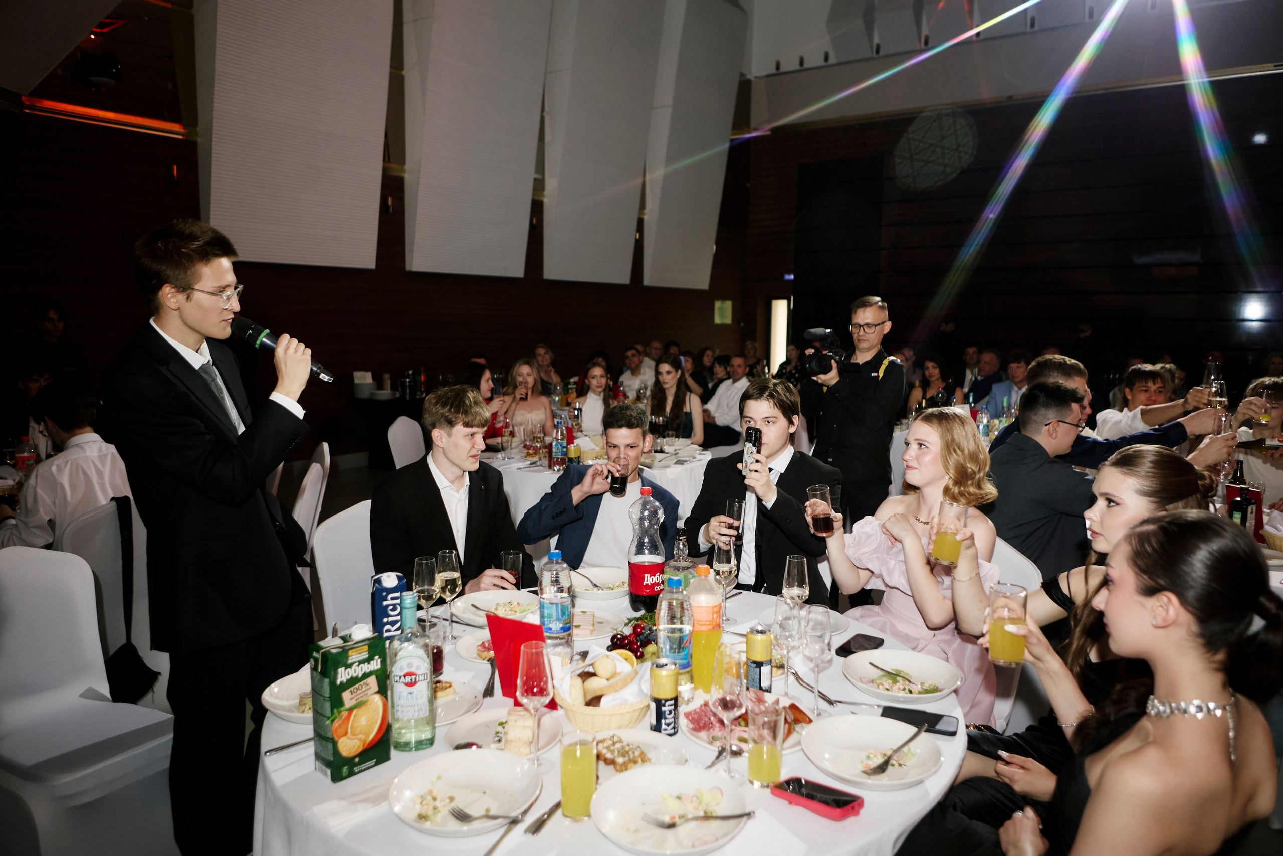 СИНАРА — выпускной 180 Лицей. Фотограф|Катя Рикошетер