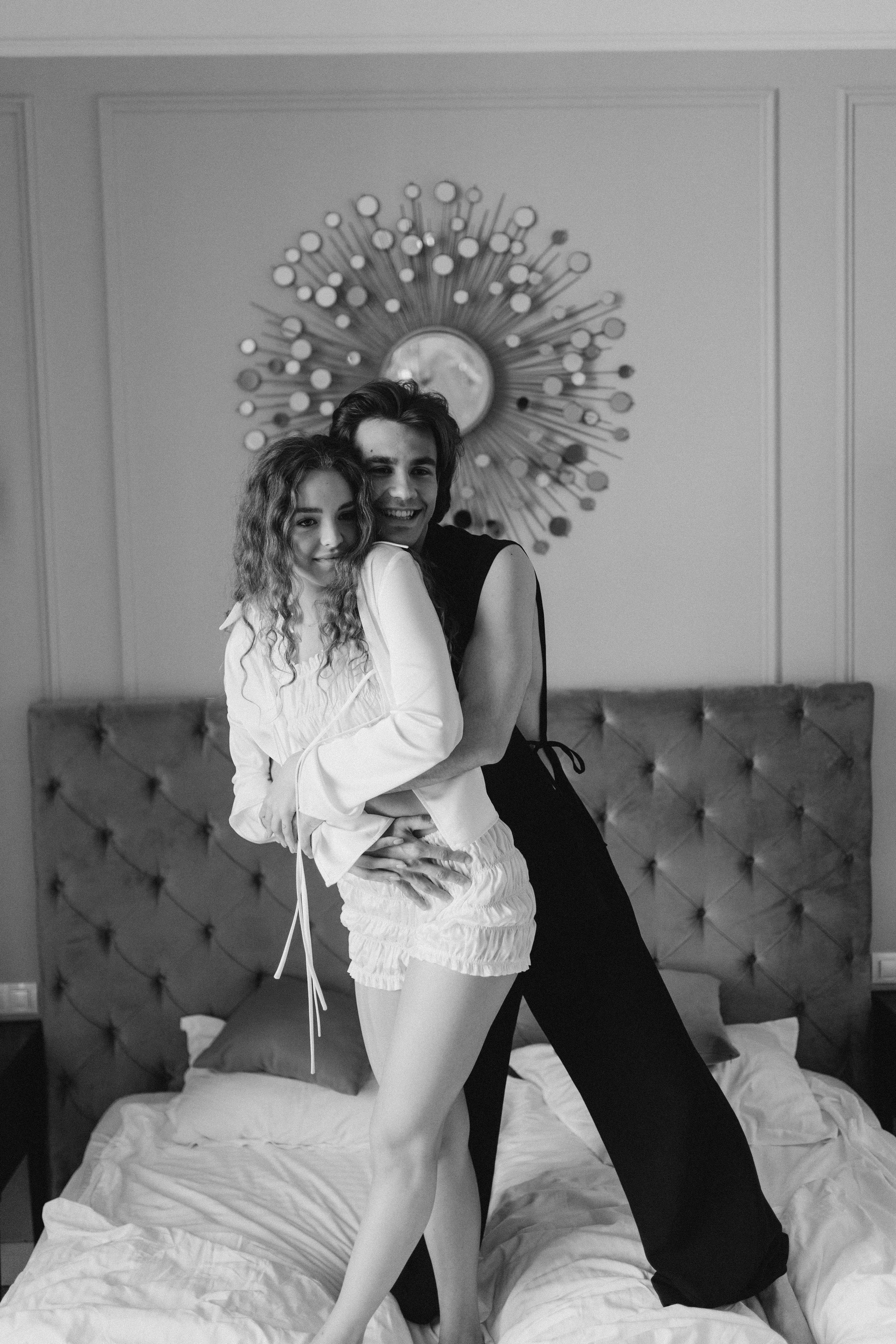 Максим и Ксюша. Фотограф Артем Бросов в Санкт-Петербурге и Дубае