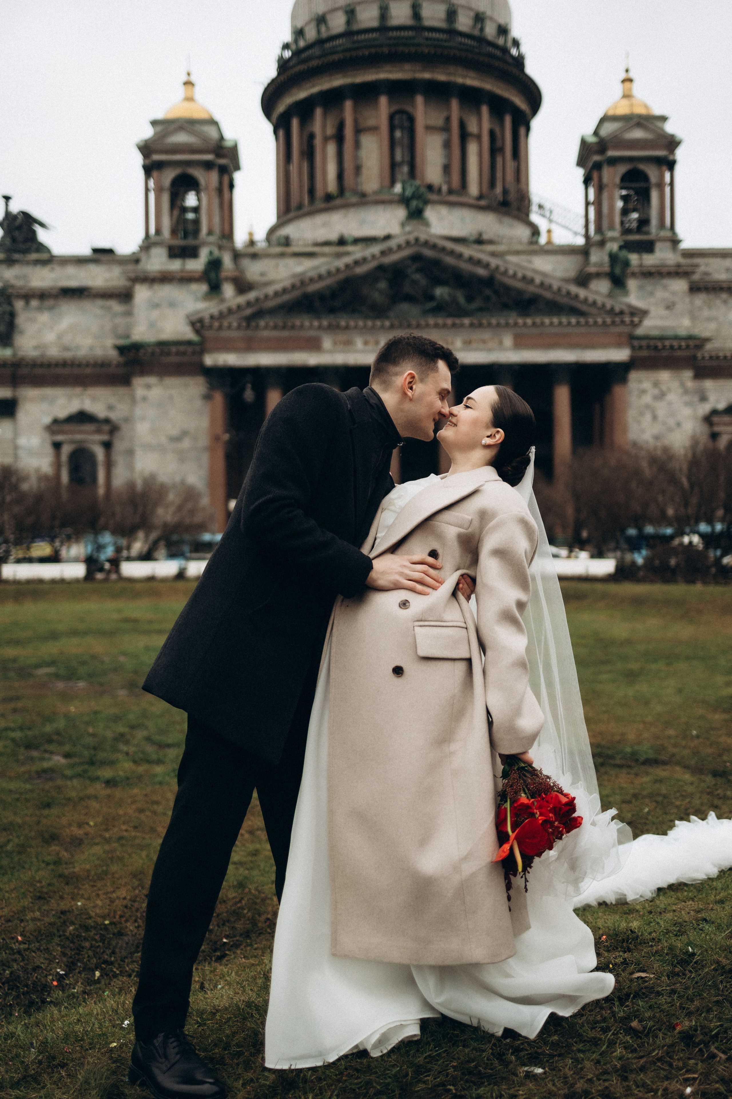 Рома и Таня. Фотограф Артем Бросов в Санкт-Петербурге и Дубае