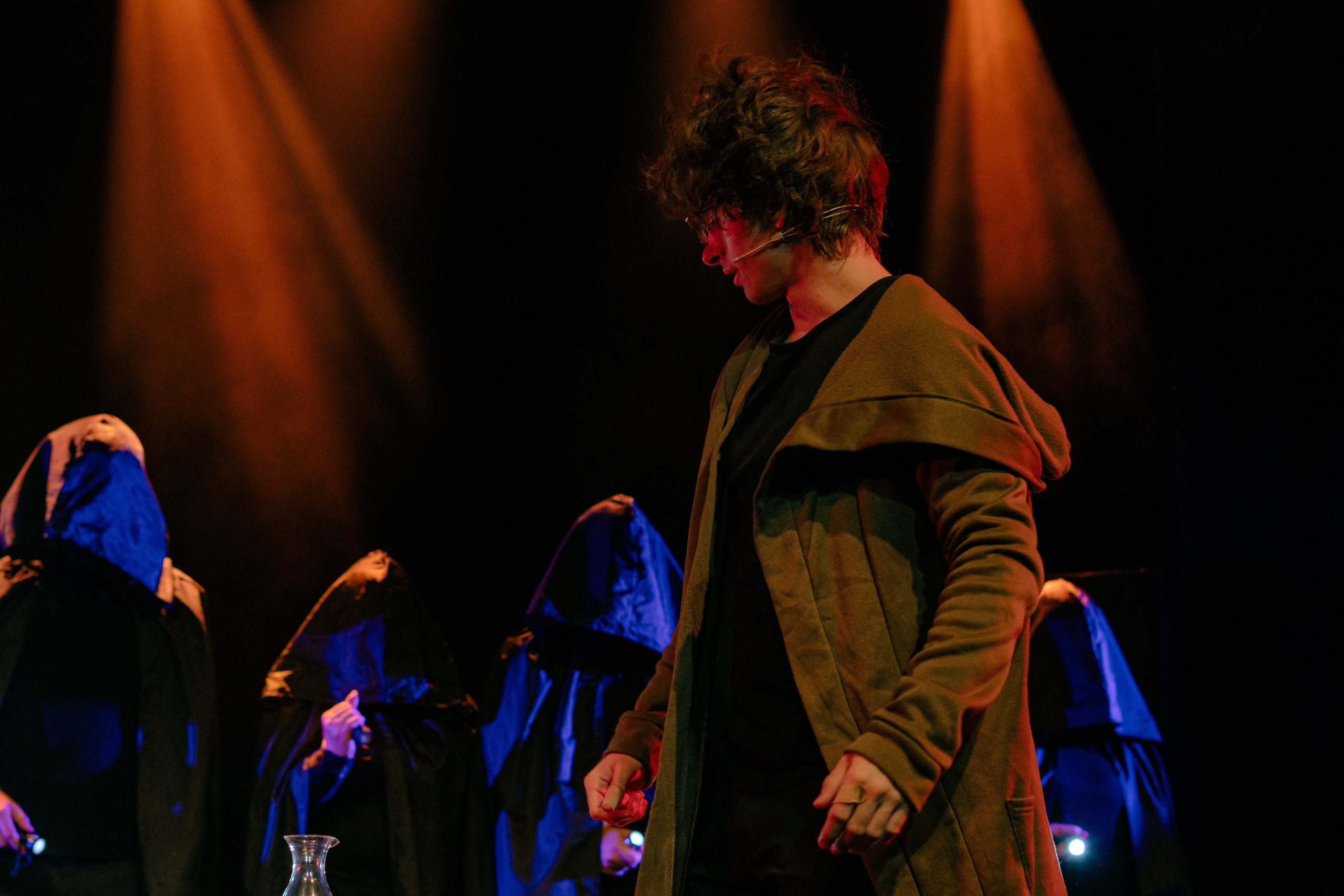 Мюзикл «Время жить» Москва. Женский фотограф в Москве Анастасия Сидорова