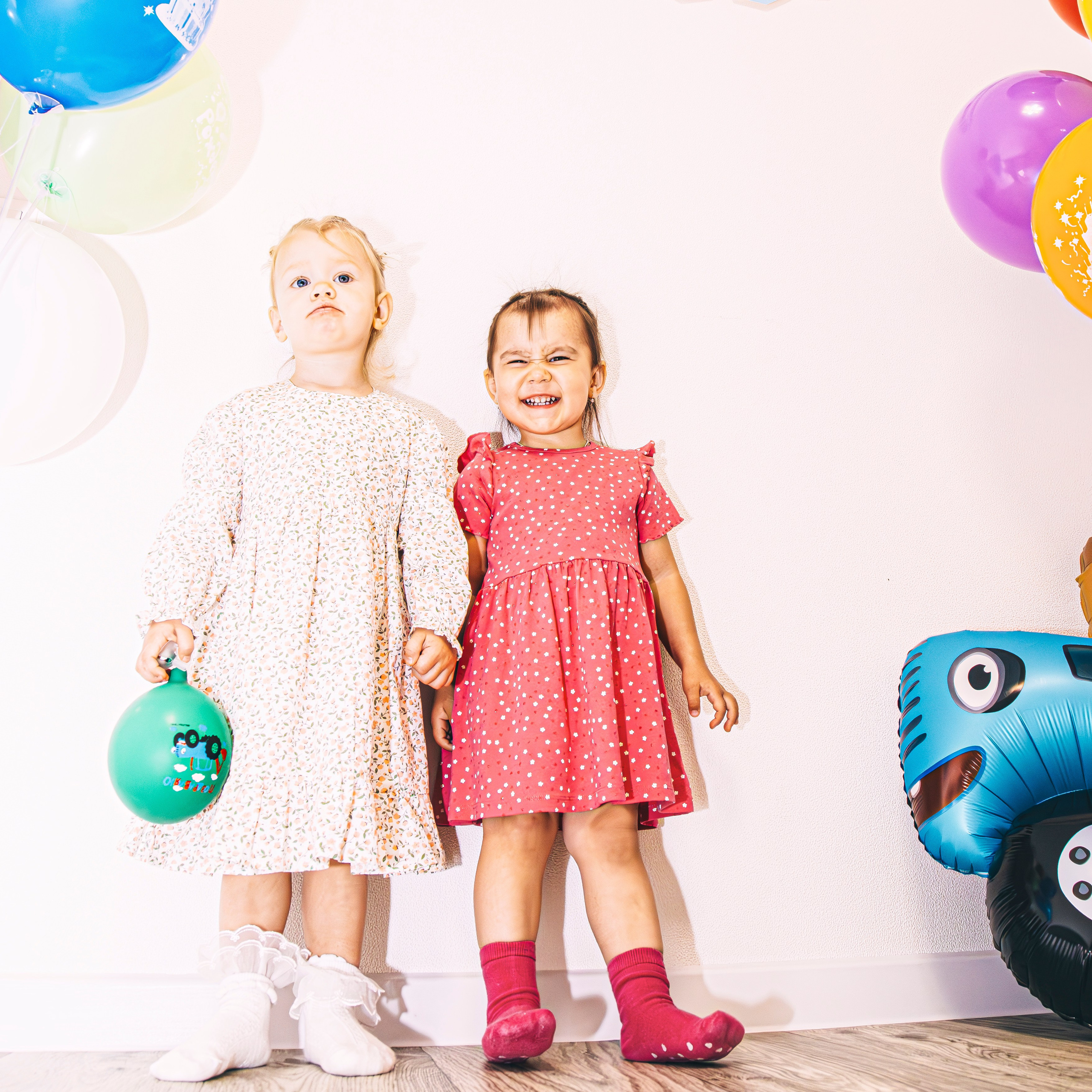 Кире 2 годика. Семейный, свадебный и контент фотограф Москва