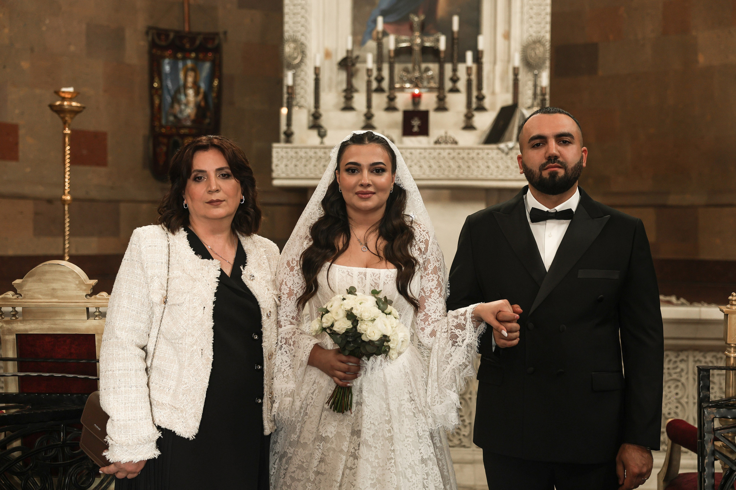 Нарек и Сюзанна. Свадебный и семейный фотограф в Ростове-на-Дону Марианна Хахладжева