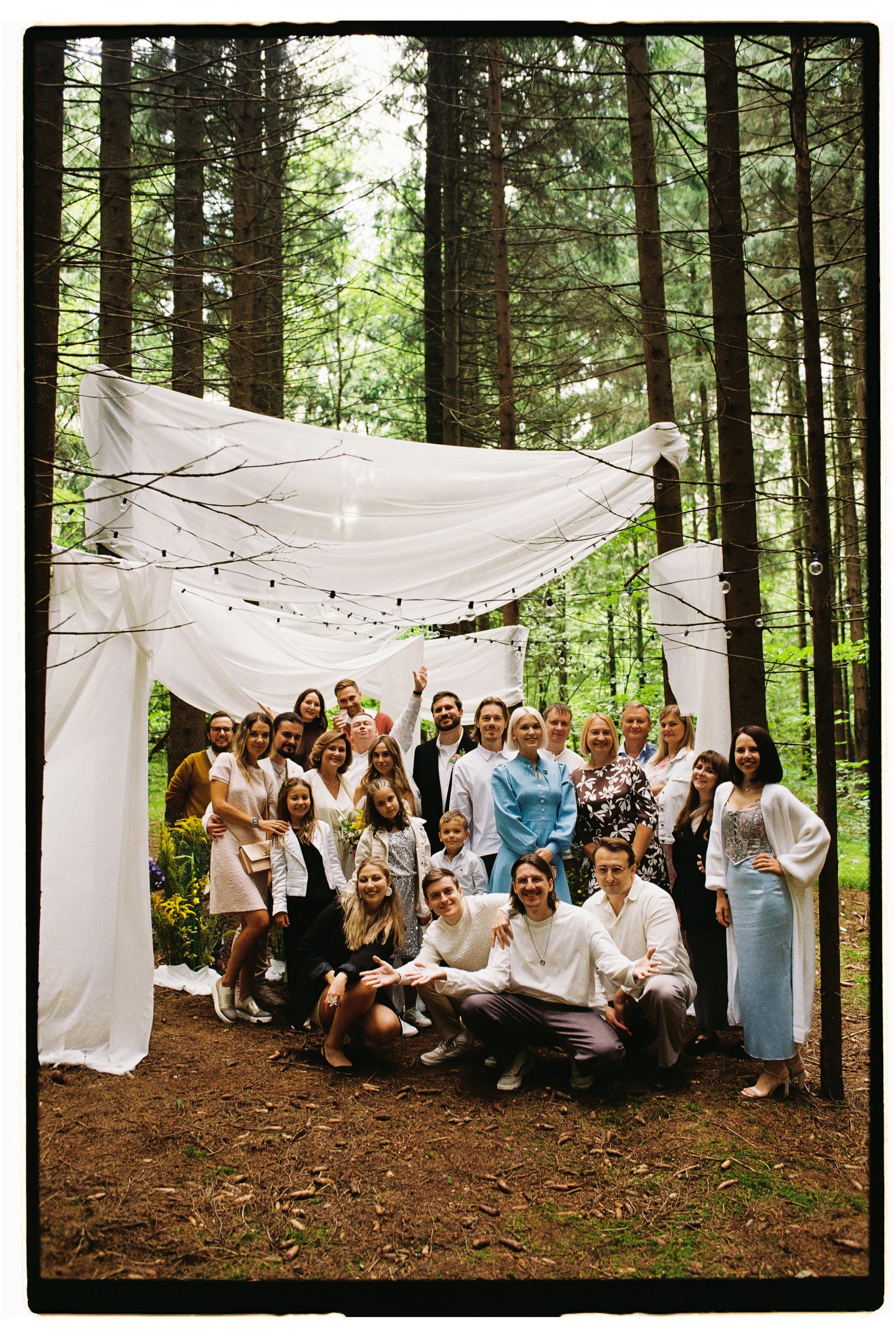 Дима и Настя. Свадебный фотограф в Москве Евгений Рыжов