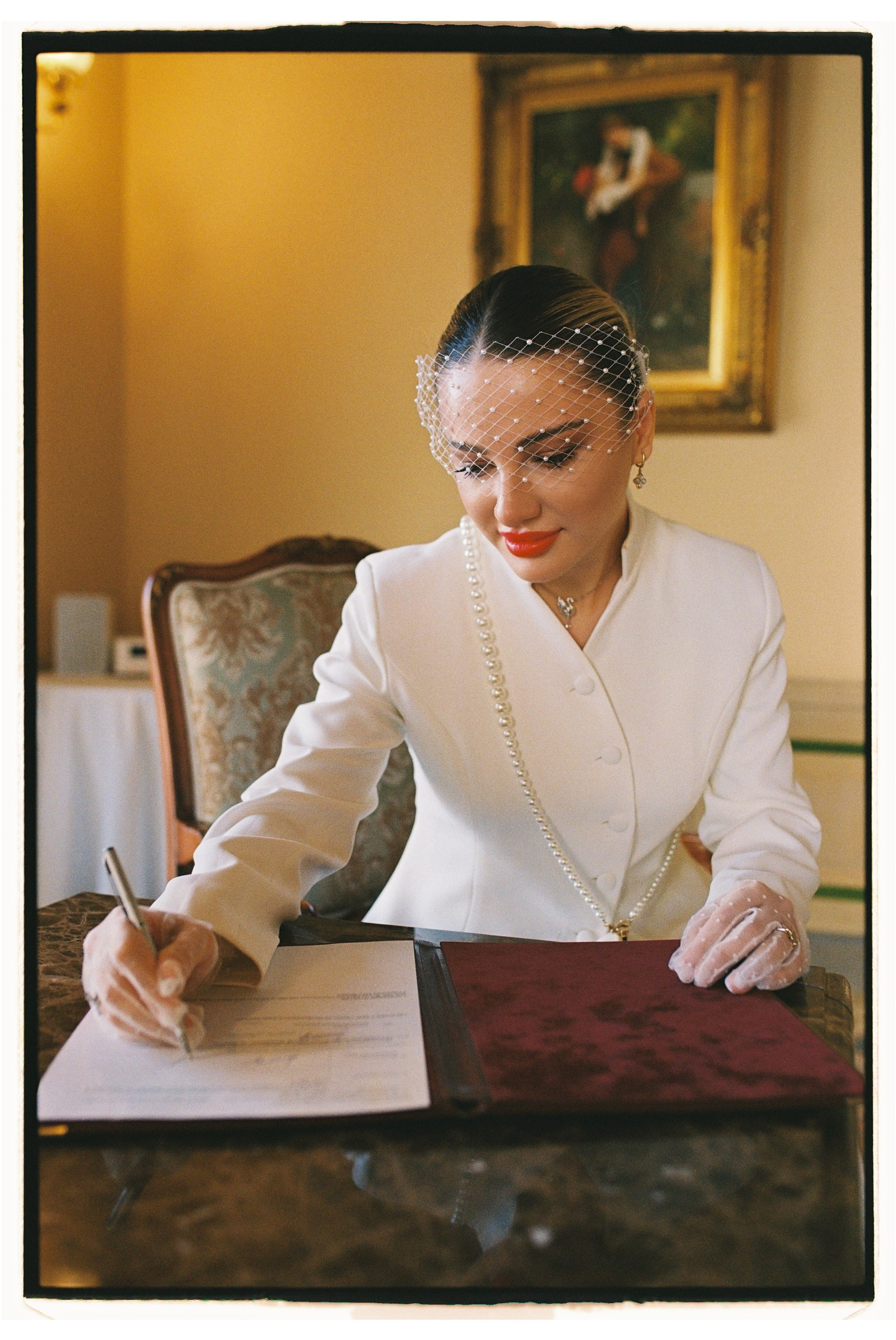 Бага и Румина. Свадебный фотограф в Москве Евгений Рыжов