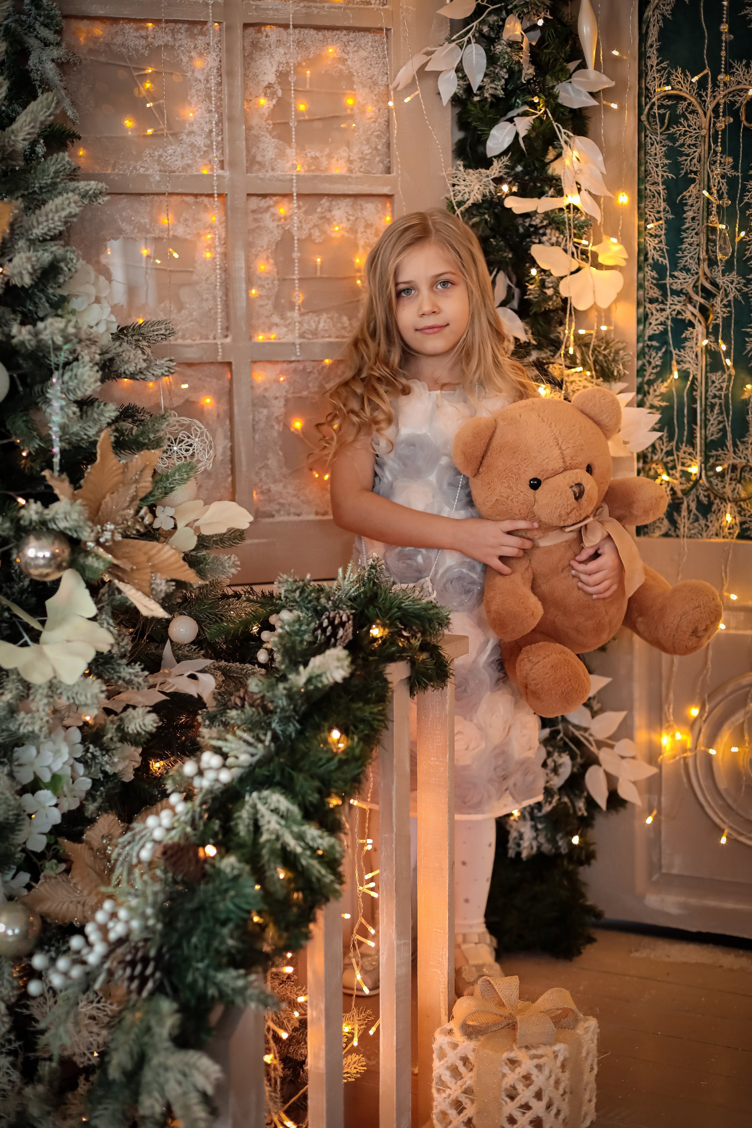 НОВОГОДНИЕ ФОТОСЕССИИ. Фотограф г. Хабаровск. Семейные и индивидуальные съёмки