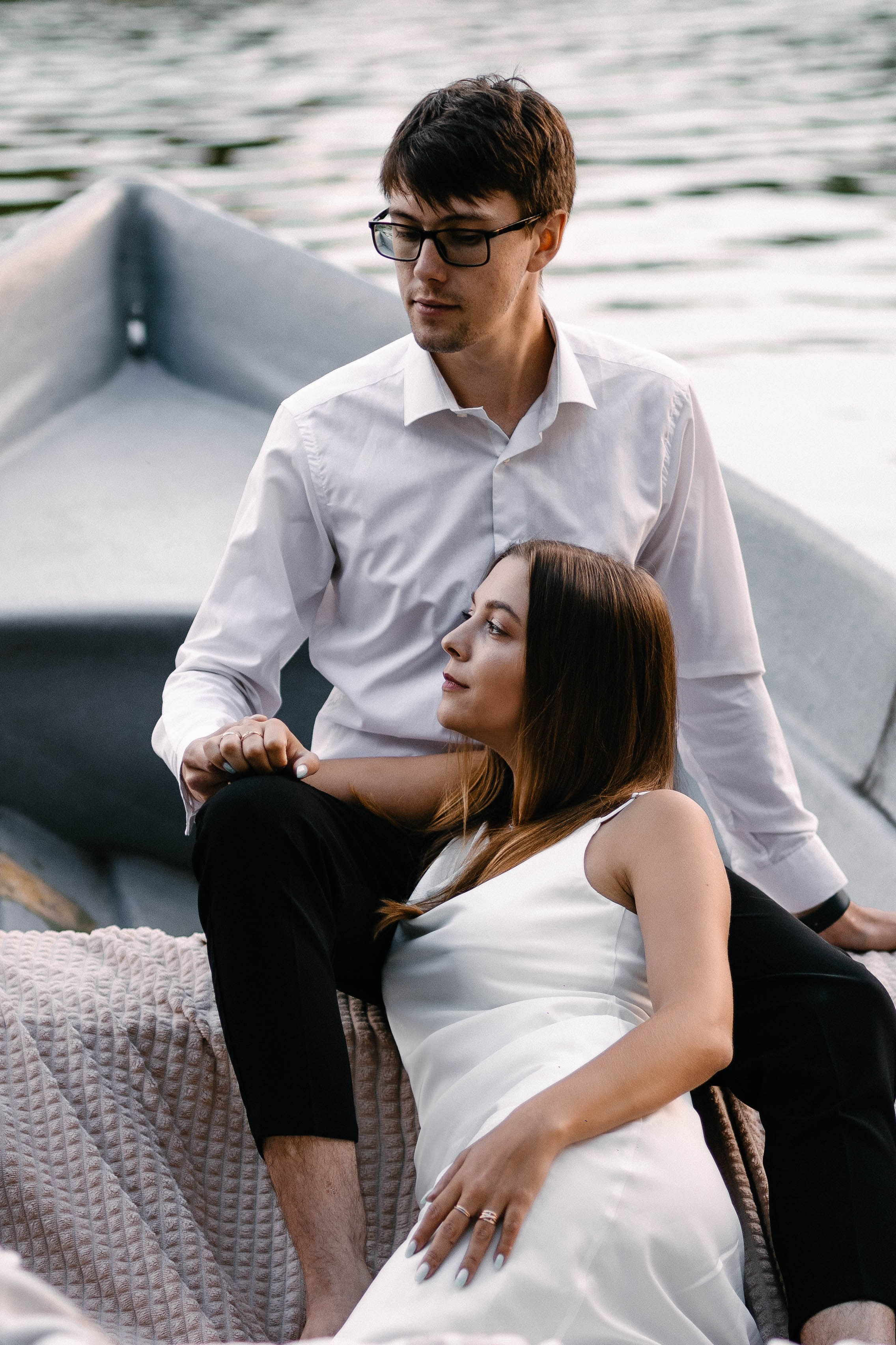 Анастасия и Эдуард. Фотограф Veronika Potaseva