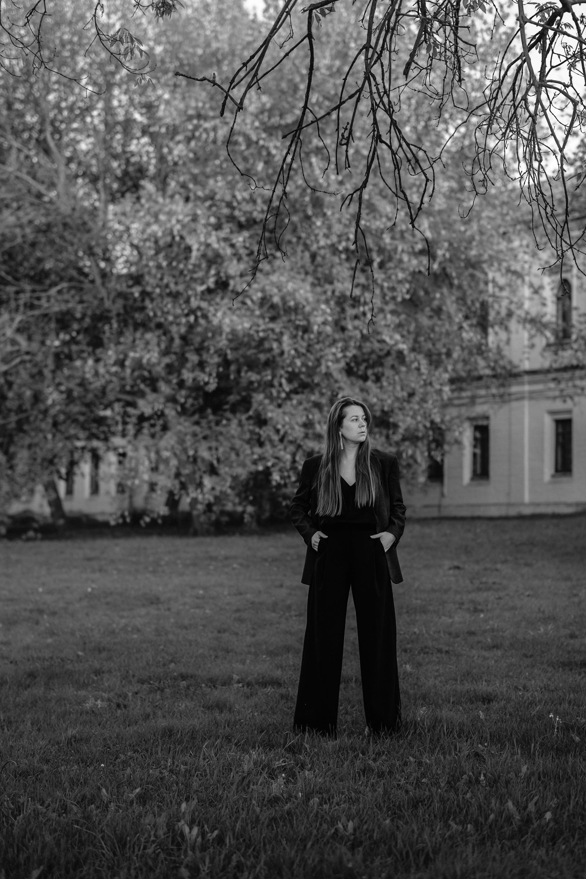 Портреты черно-белые. Портретный фотограф в Москве Марина Коробейникова