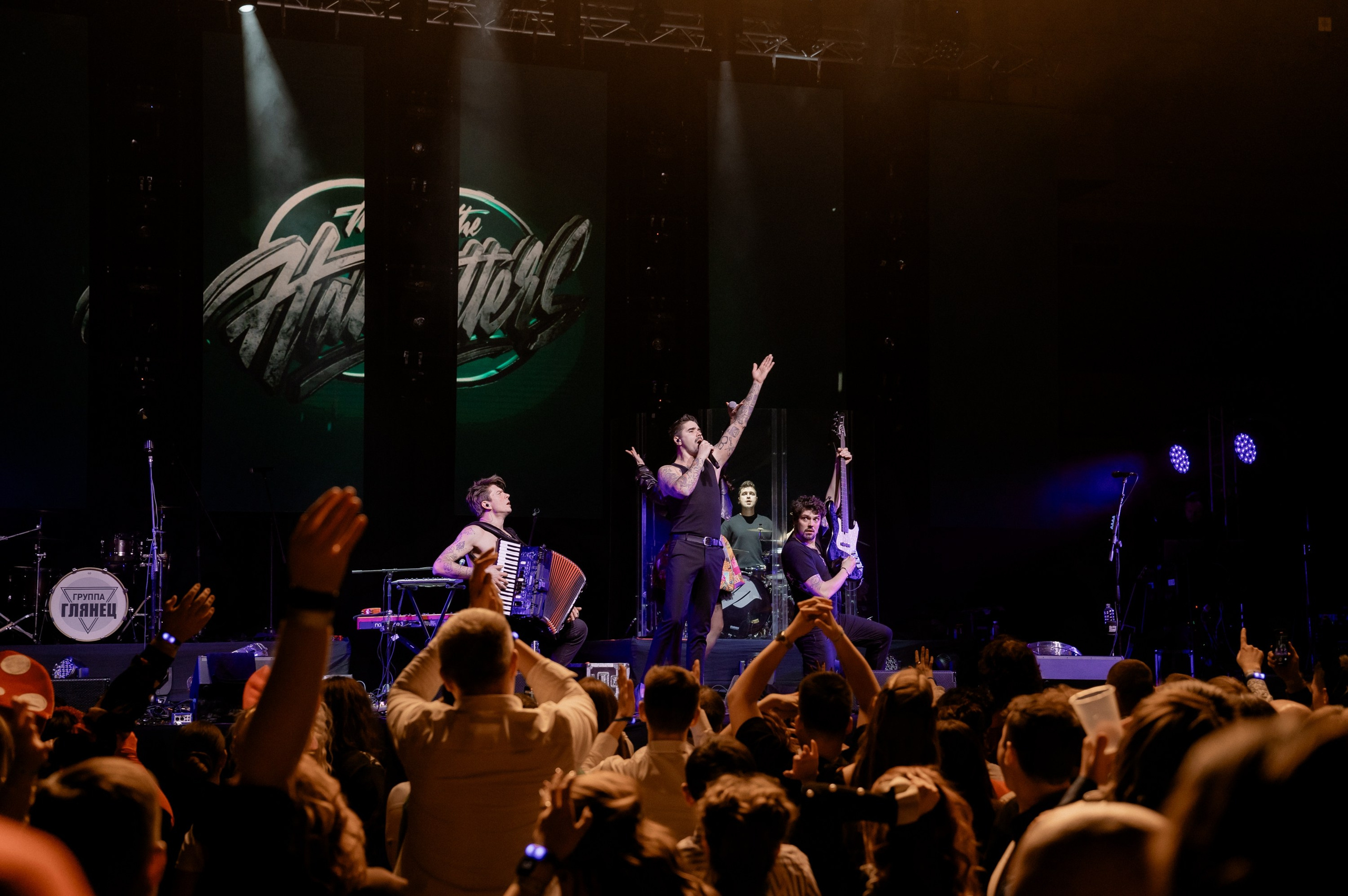 The Hatters. Фотограф Анна Пятак