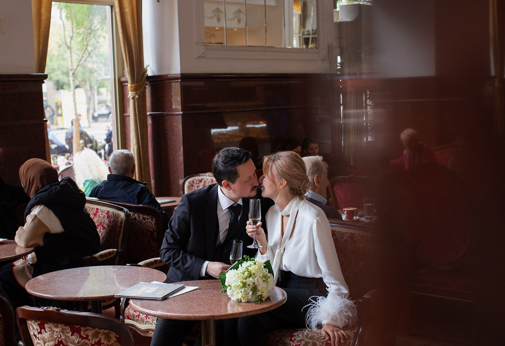 Свадьбы. Фотограф в Белграде Ксения Чумакова