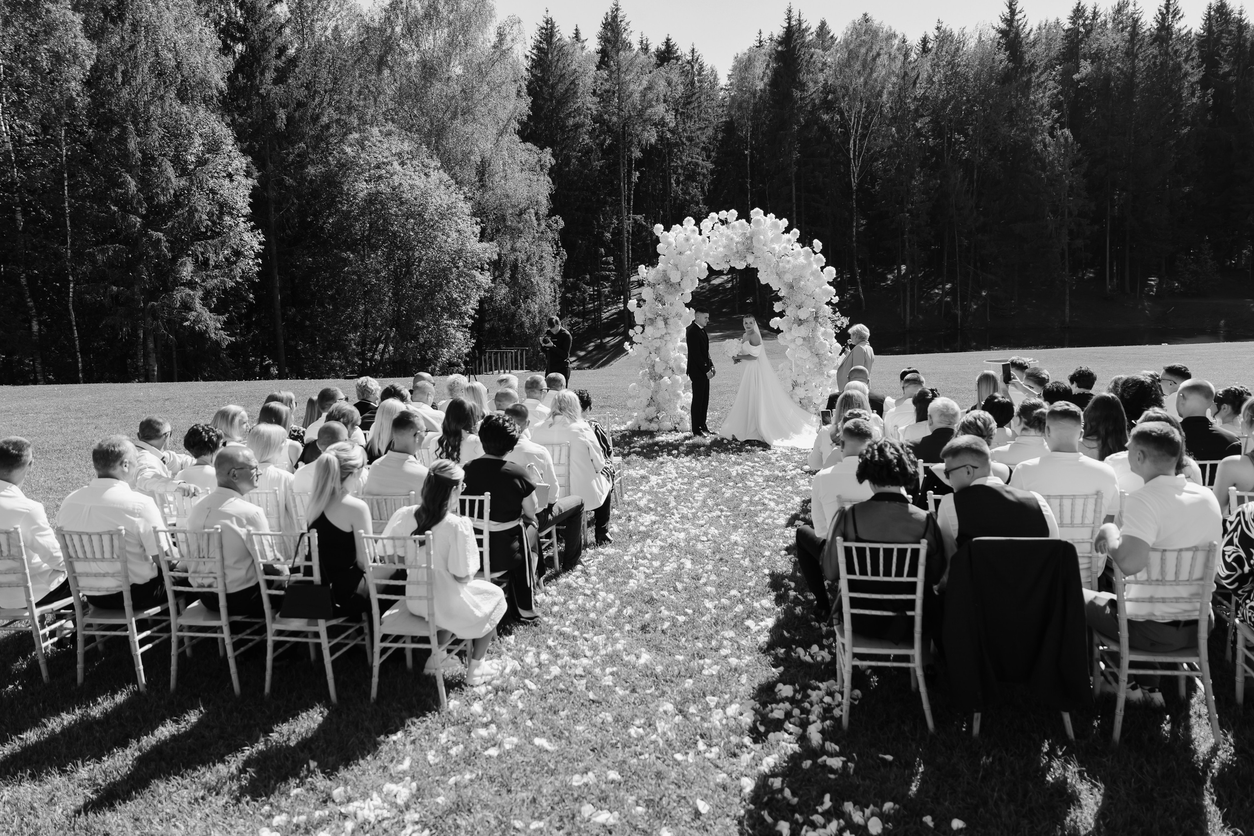 Даник и Вероника. Свадебный фотограф Минск РБ