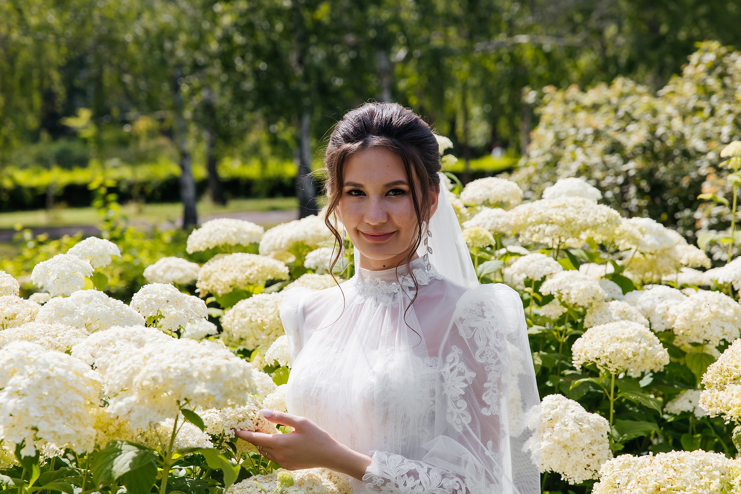 Тимур и Диана. Свадебный и семейный фотограф у Уфе Евгения Сазонова