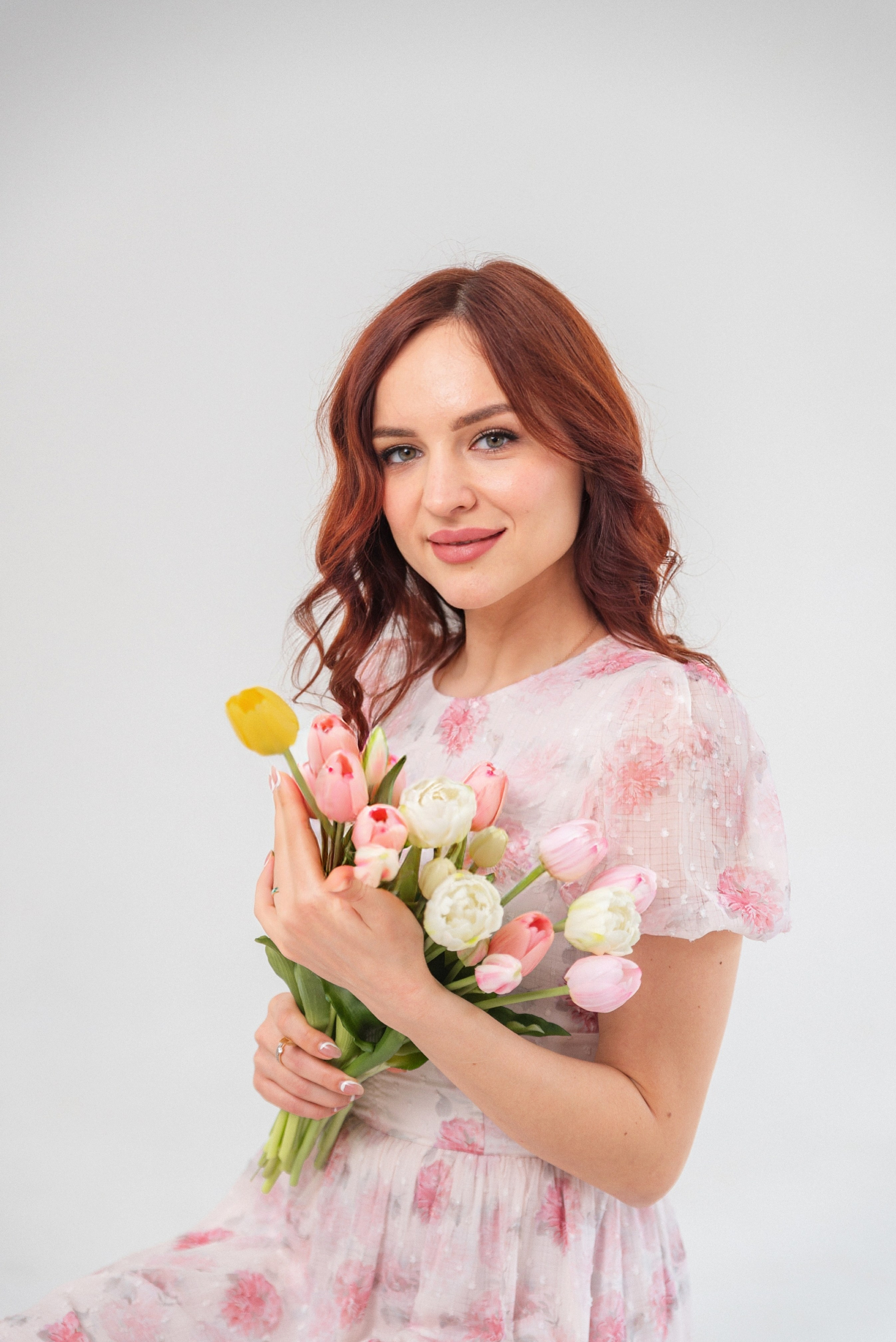 Тюльпаны. Семейный Фотограф в Краснодаре и крае