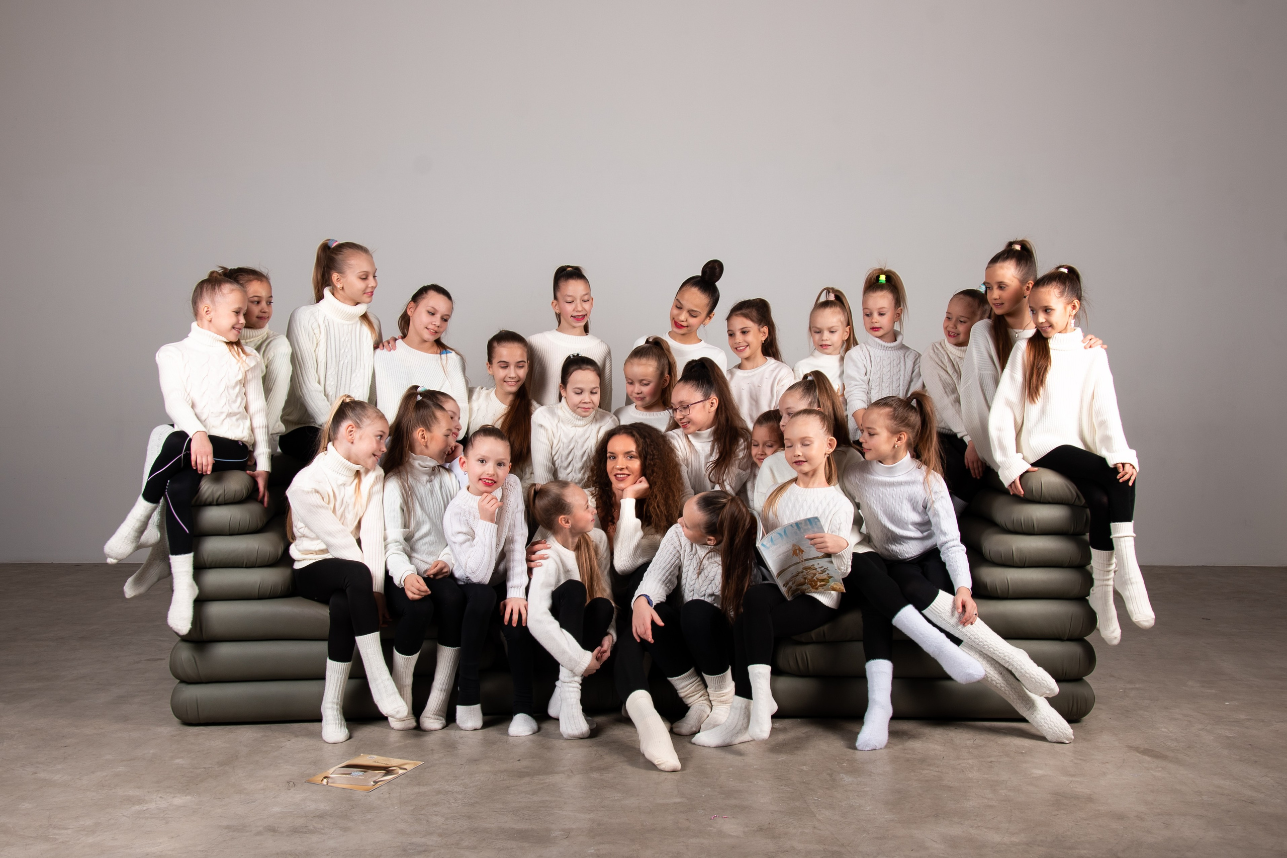 Групповая фотосессия. Главная