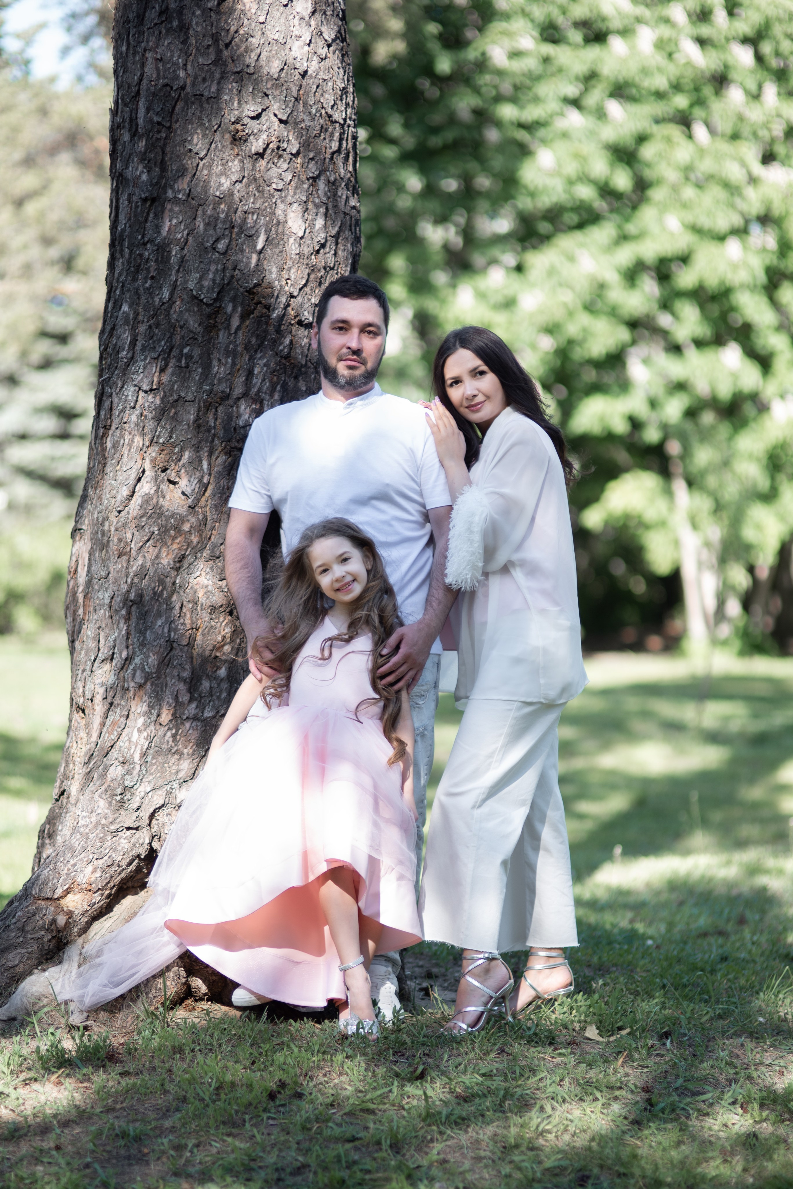 Семейная фотосессия. Главная