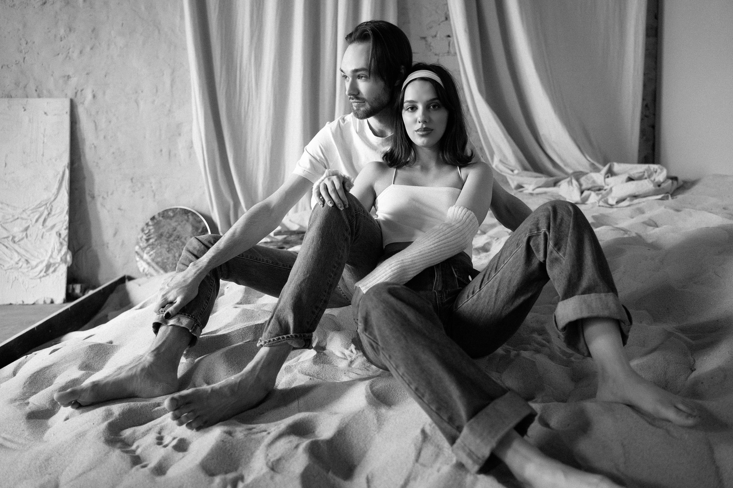 Егор и Люба. Свадебный и семейный фотограф из Воронежа|Москвы Бубнова Екатерина