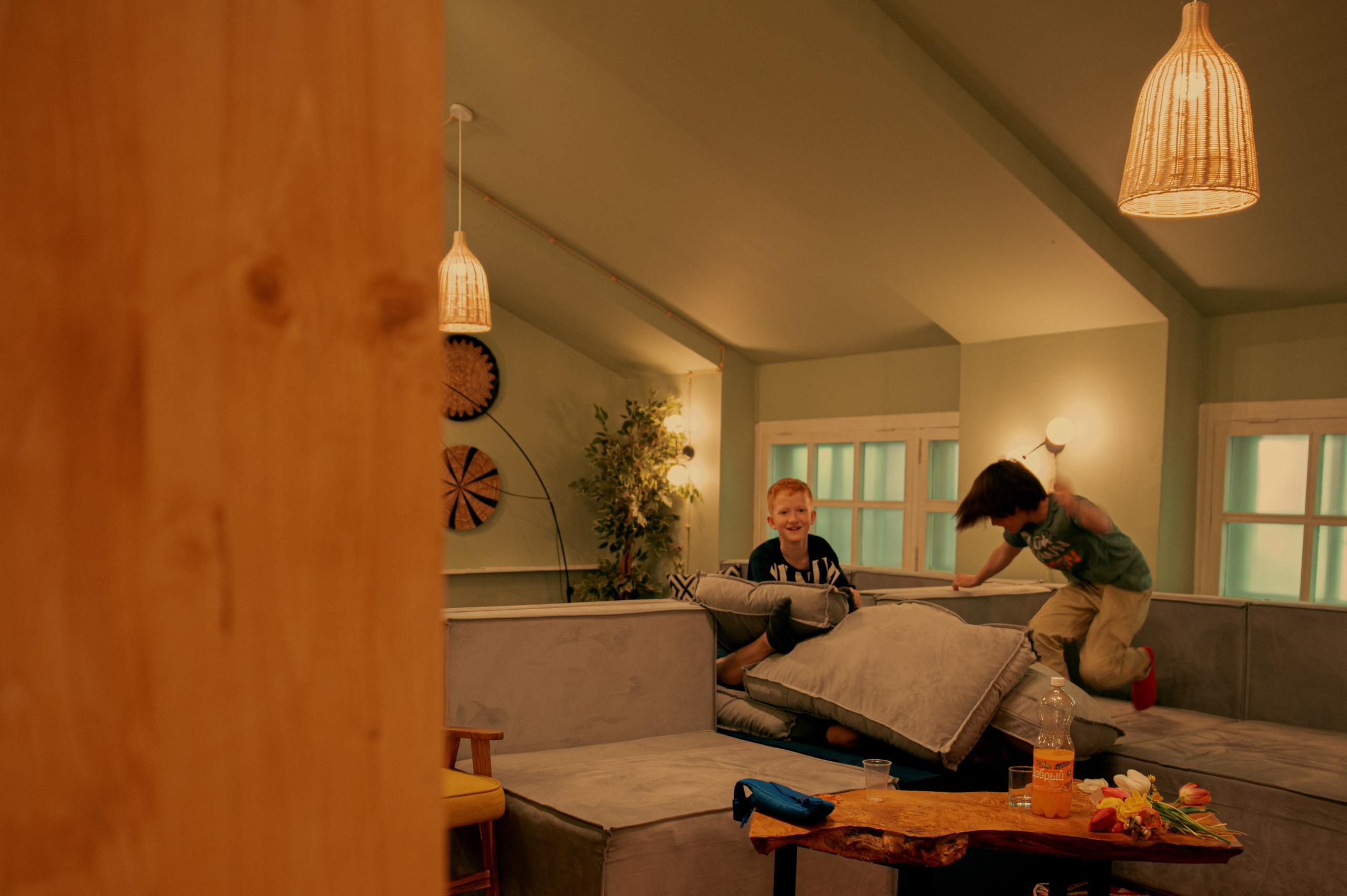 Детский выпускной. Свадебный и портретный фотограф в Москве Жердев Даниил