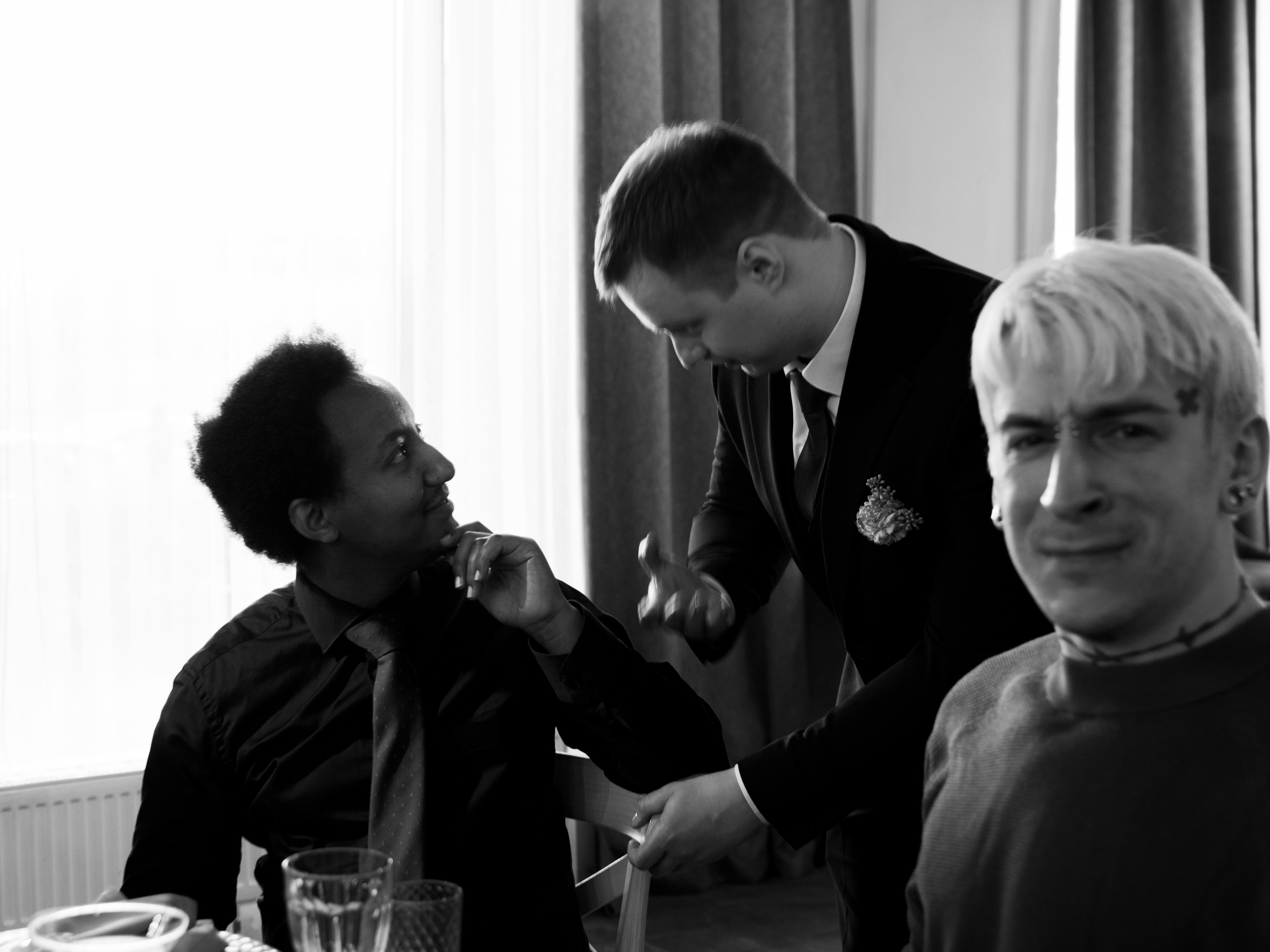 Настя и Слава. Свадебный и портретный фотограф в Москве Жердев Даниил