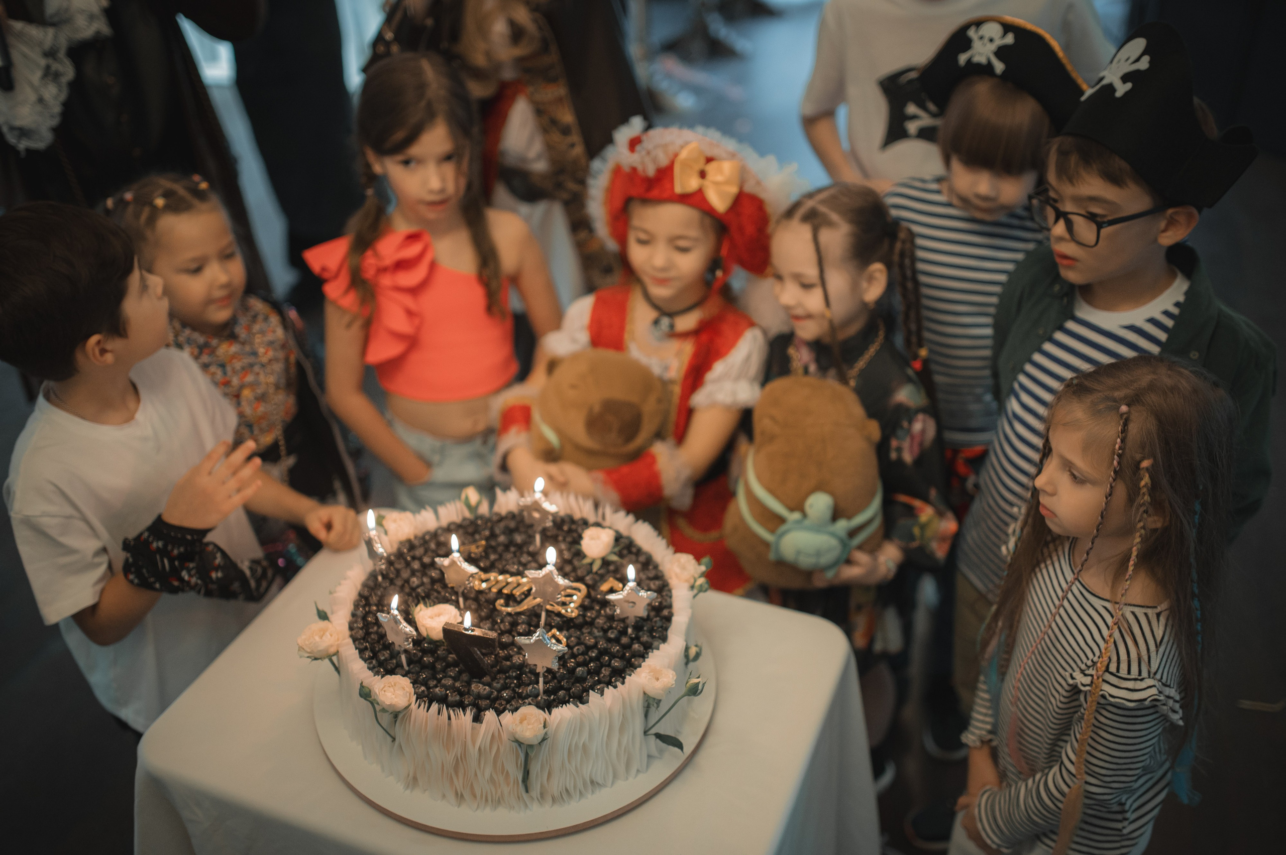 ДР Алисы. Свадебный и портретный фотограф в Москве Жердев Даниил