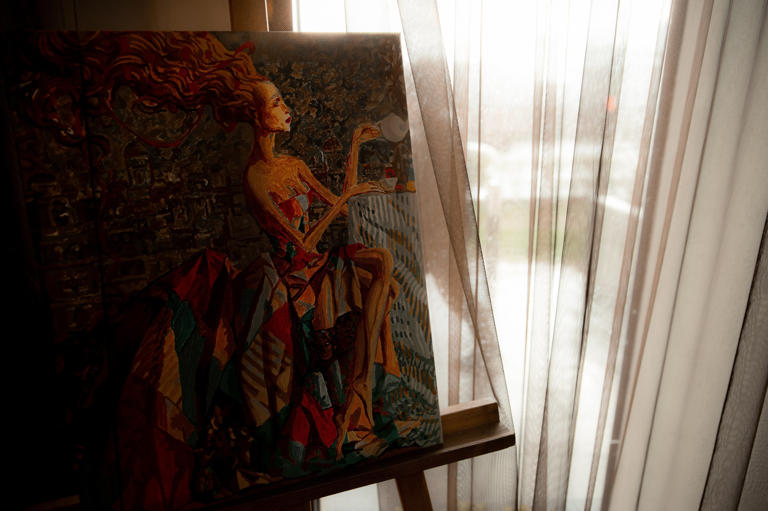 Настя и Слава. Свадебный и портретный фотограф в Москве Жердев Даниил