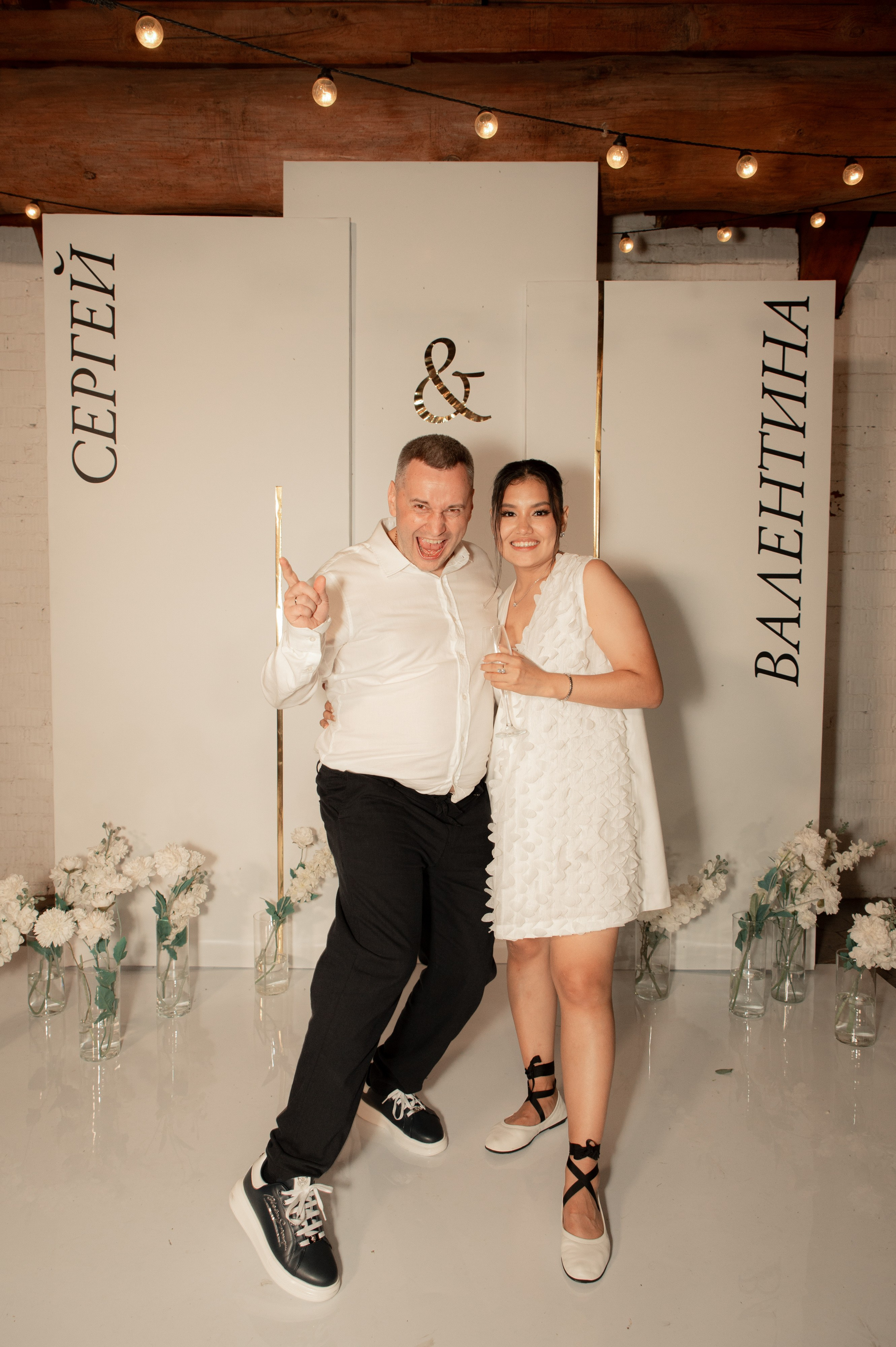 Валентина и Сергей. Свадебный и портретный фотограф в Москве Жердев Даниил