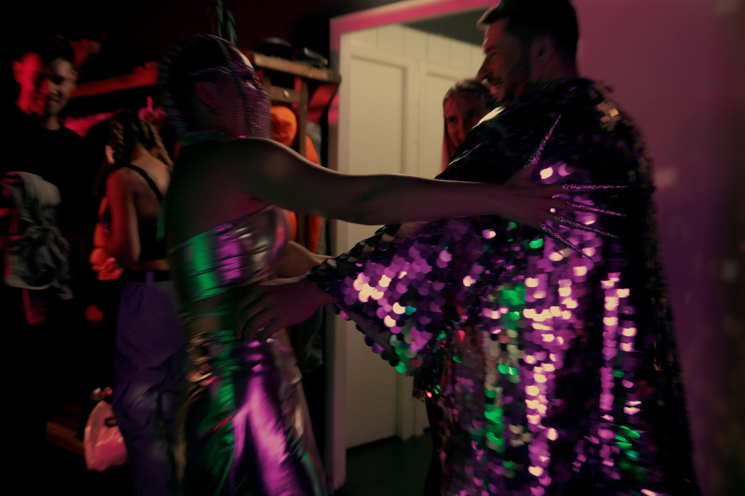 BURNING MAN. Свадебный и портретный фотограф в Москве Жердев Даниил