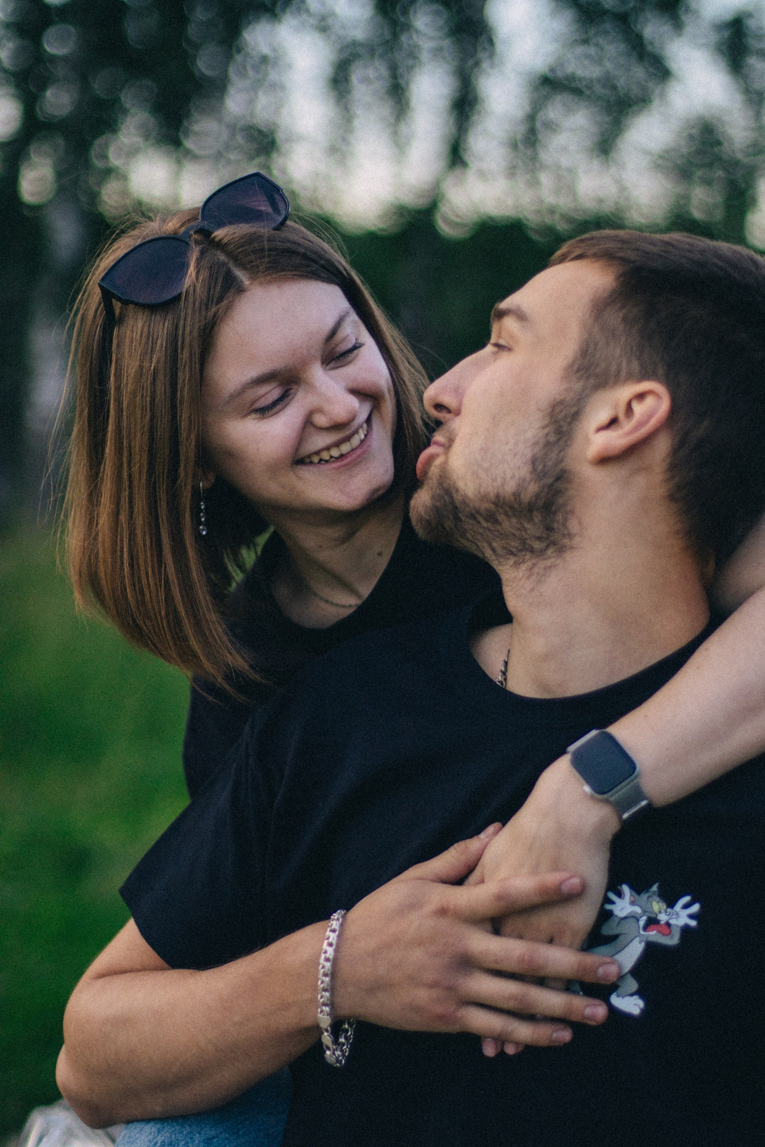 История любви. Фотограф в Москве и Московской области — Акулина Софья