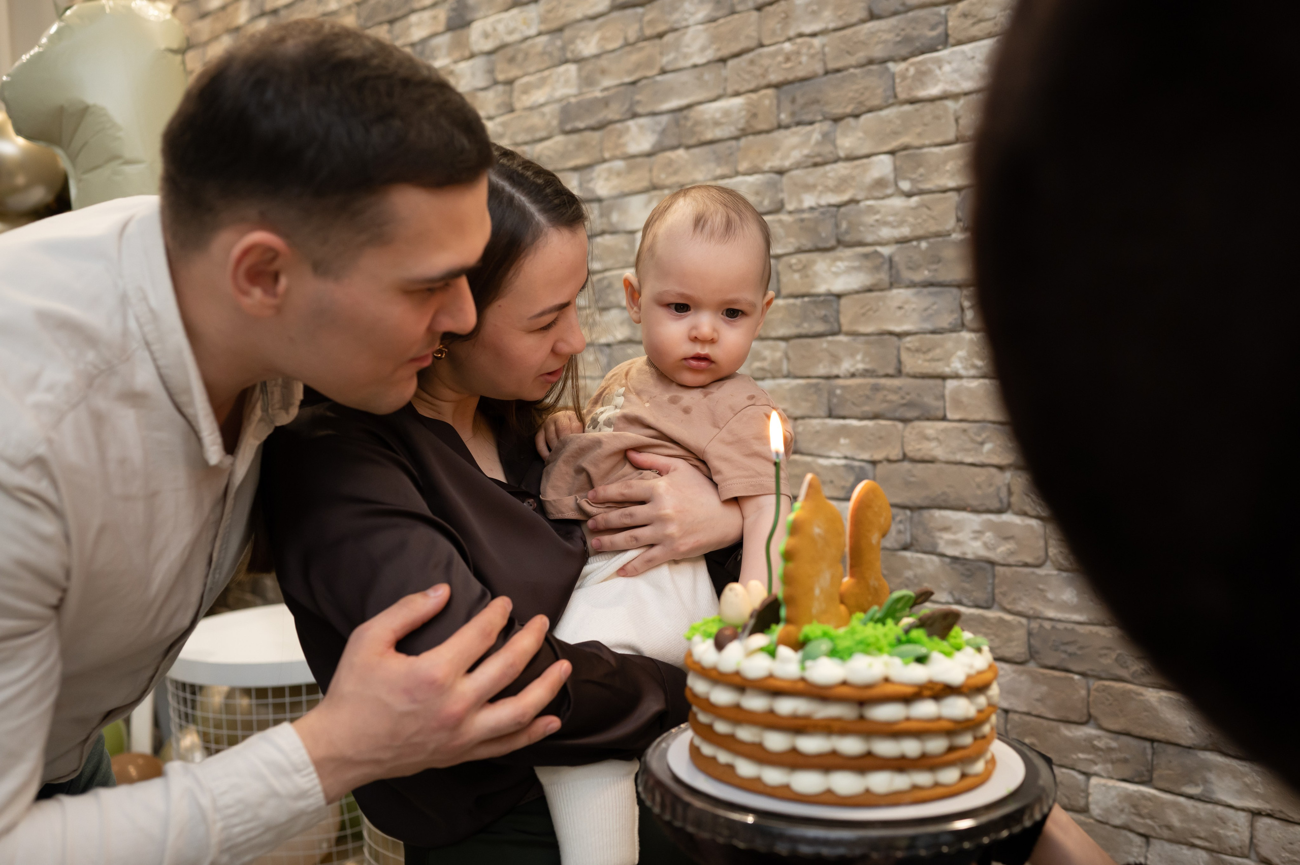 Роме 1 год. Фотограф в Санкт-Петербурге Anna Balashkova
