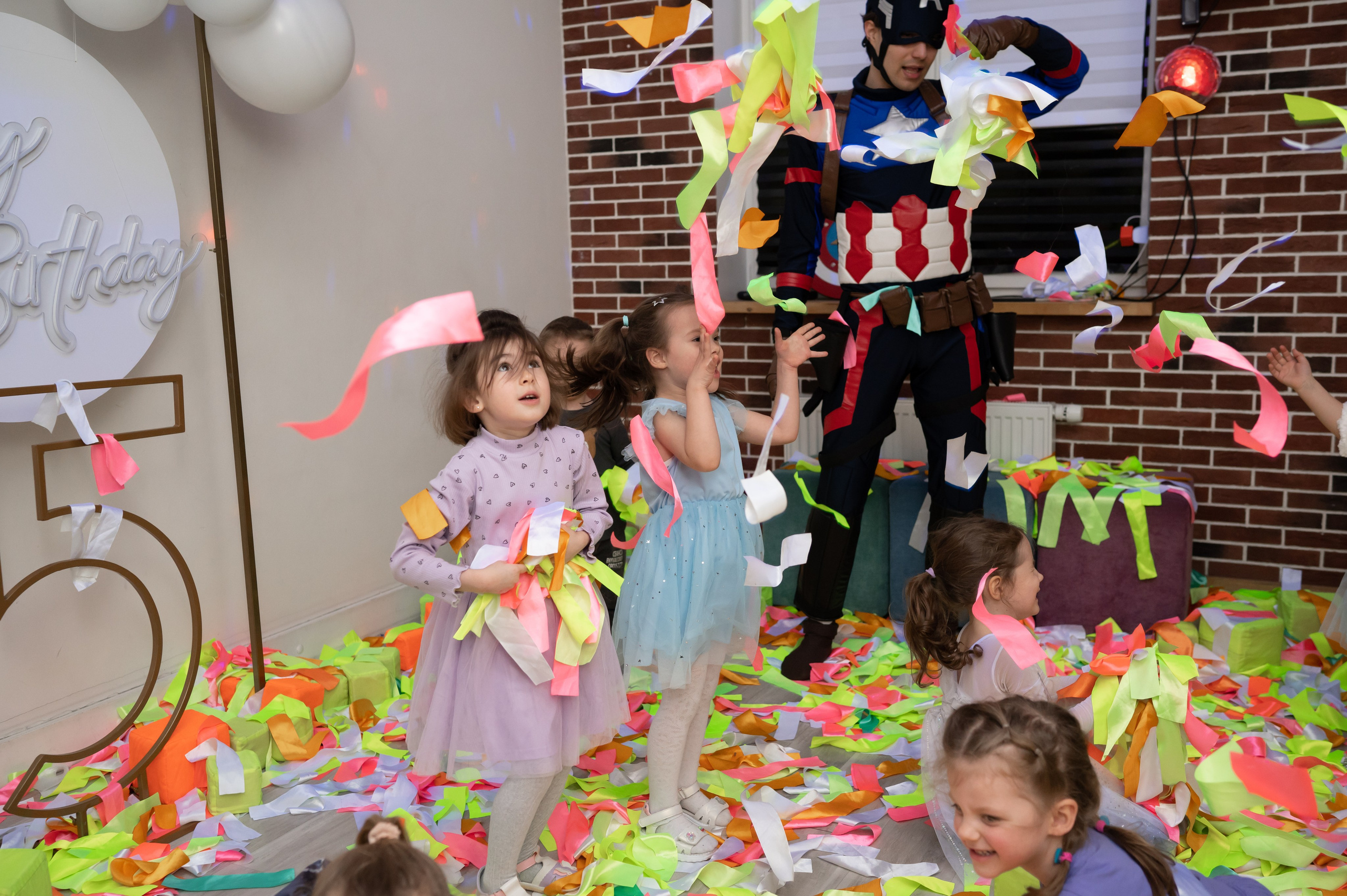 День рождения Ромы. Фотограф в Санкт-Петербурге Anna Balashkova